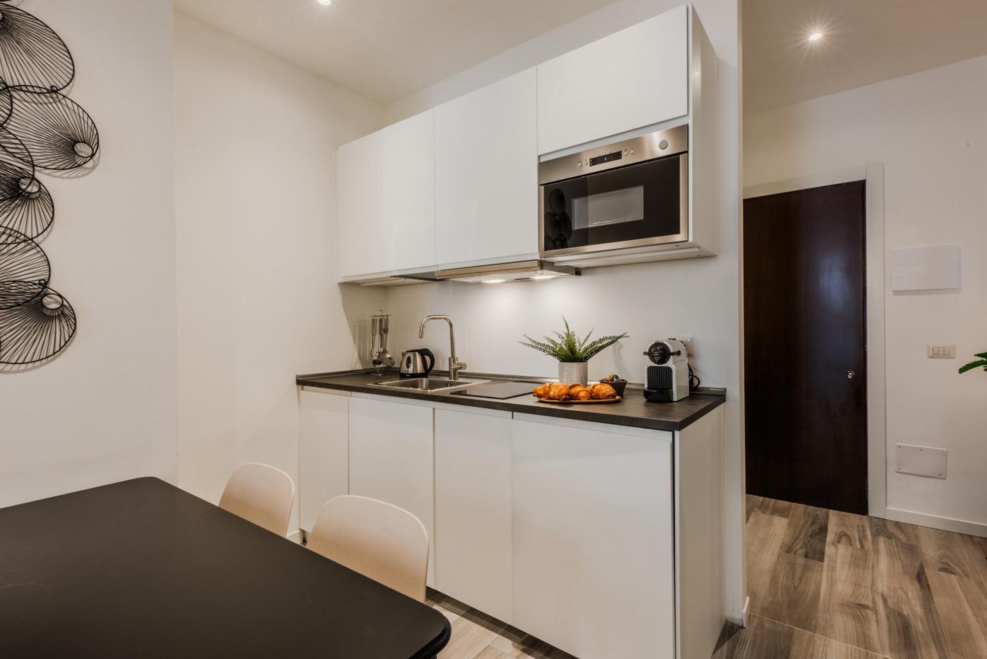 Sweett - Mazzini Apartment
