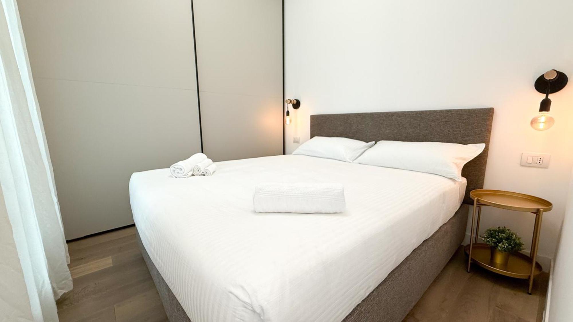 Apartment Fiera & Portello, Teodorico Milan