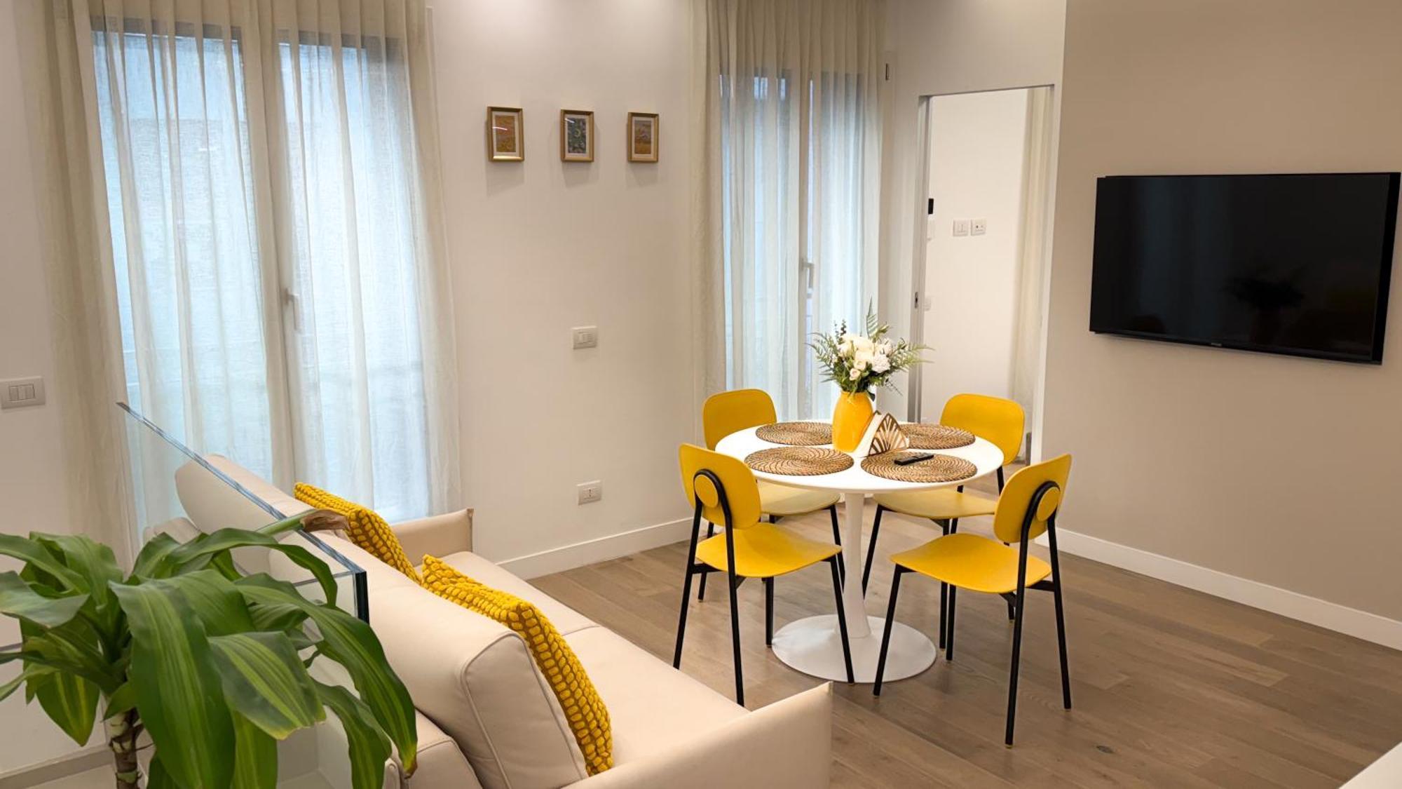 Fiera & Portello, Teodorico Apartment