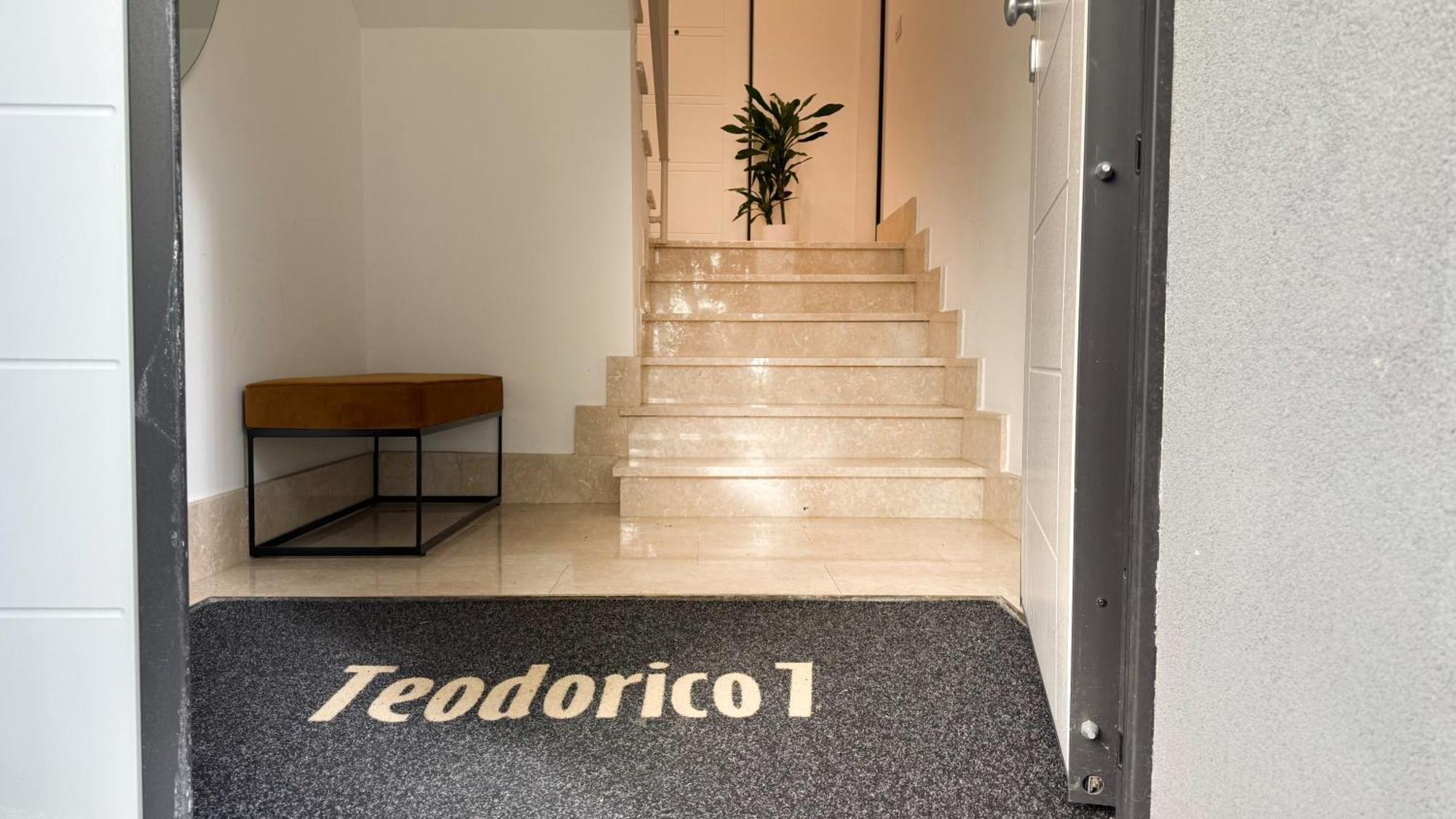 Fiera & Portello, Teodorico * Milan