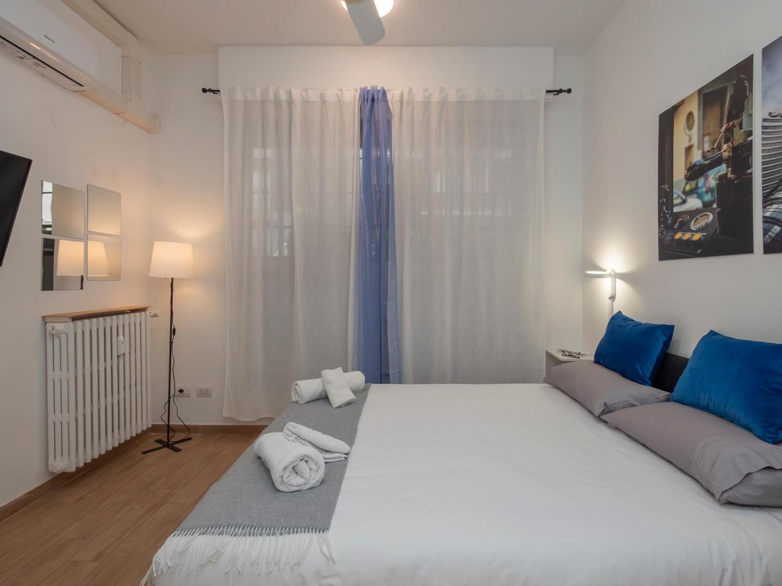Luxury - Balbo Trilo Apartment Milan