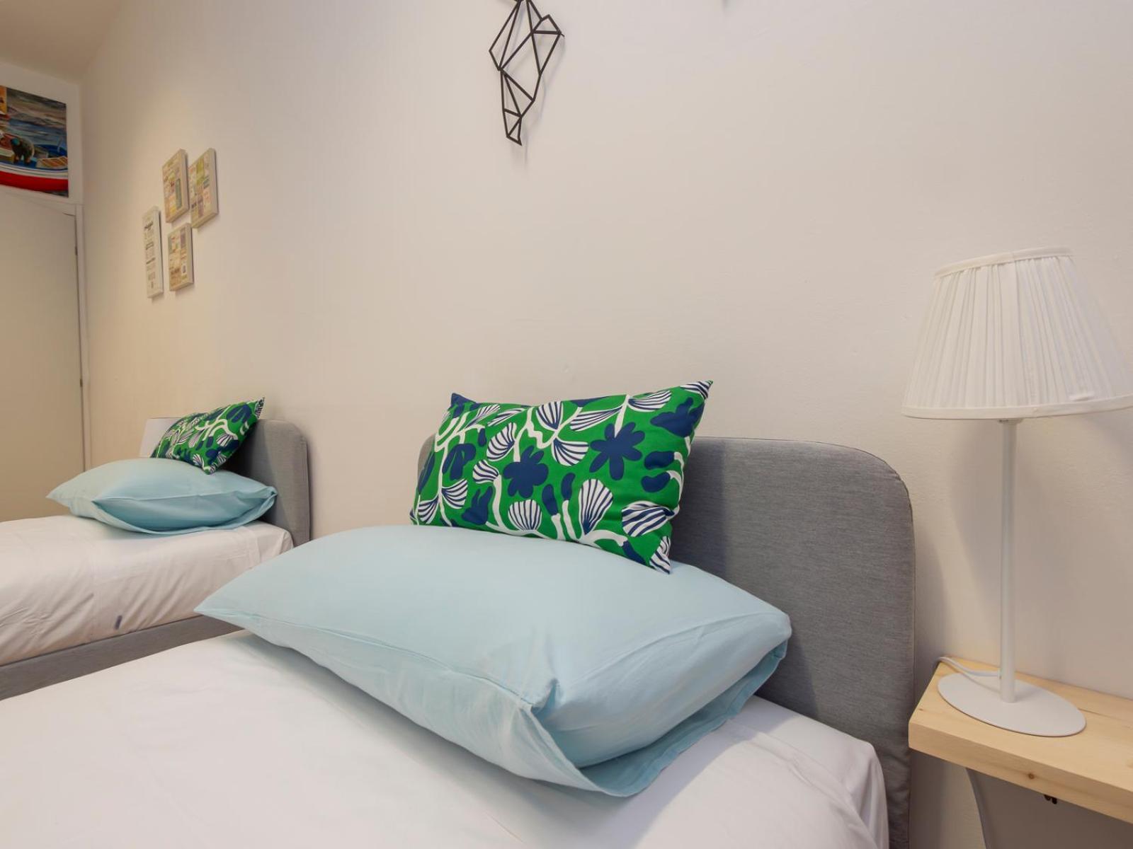 Apartment Luxury - Balbo Trilo Milan
