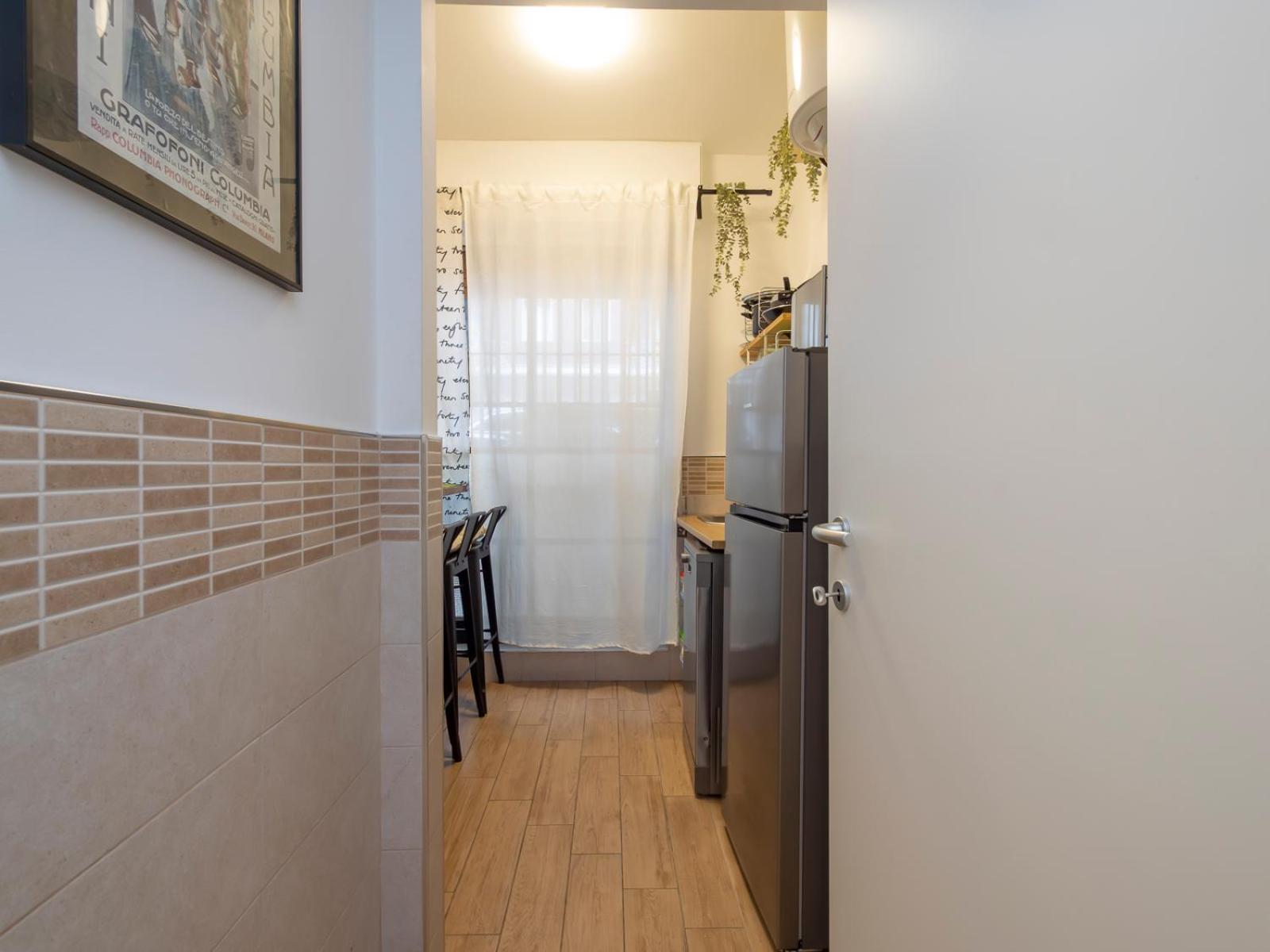 Apartment Luxury - Balbo Trilo Milan