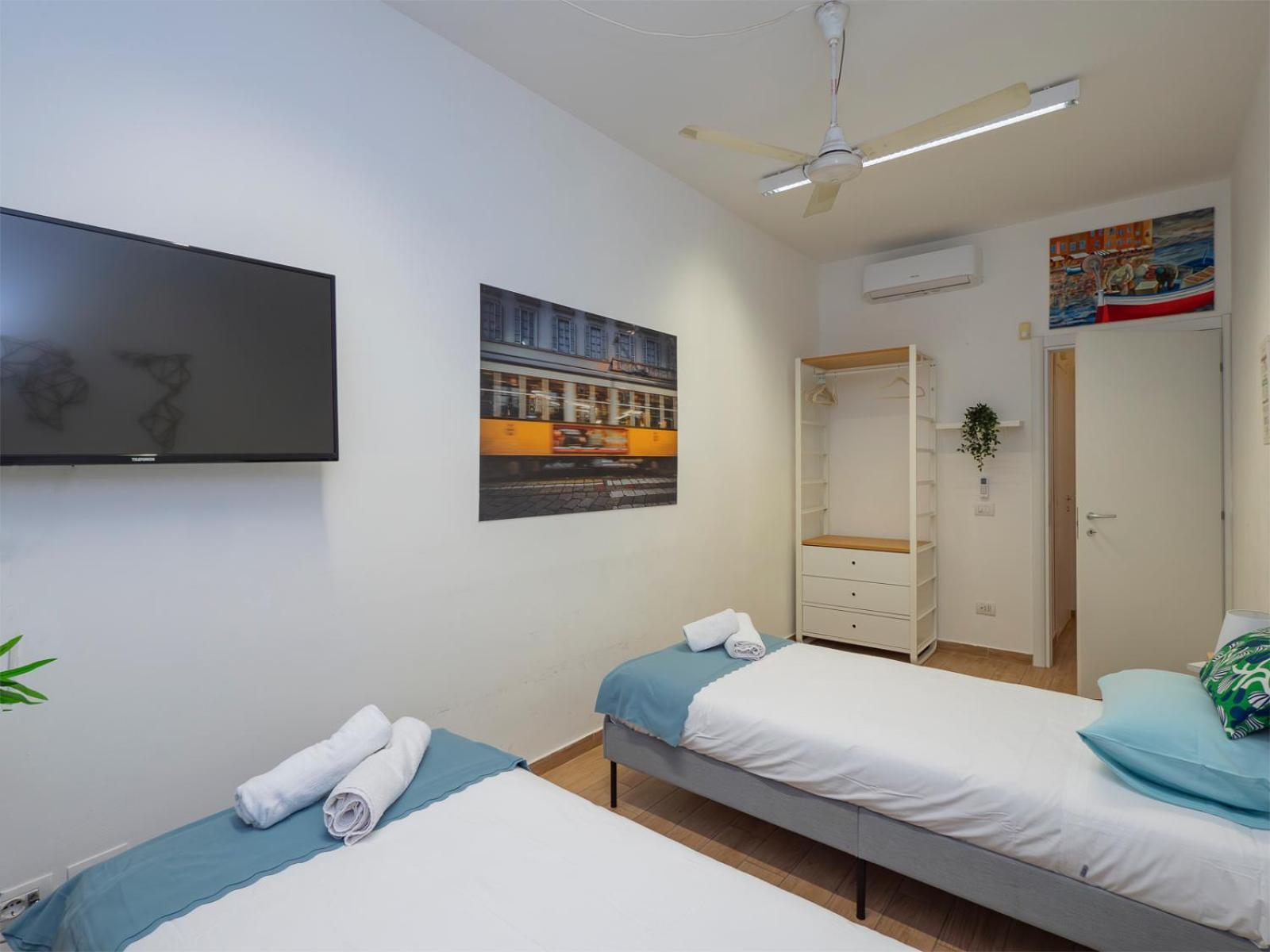 Apartment Luxury - Balbo Trilo Milan