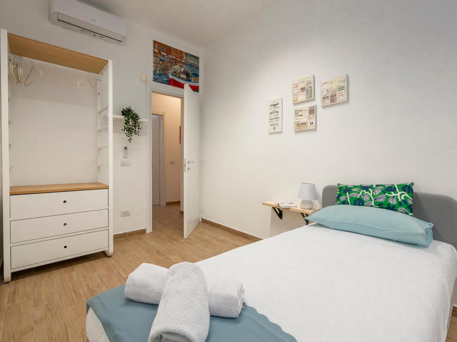 Luxury - Balbo Trilo Apartment Milan