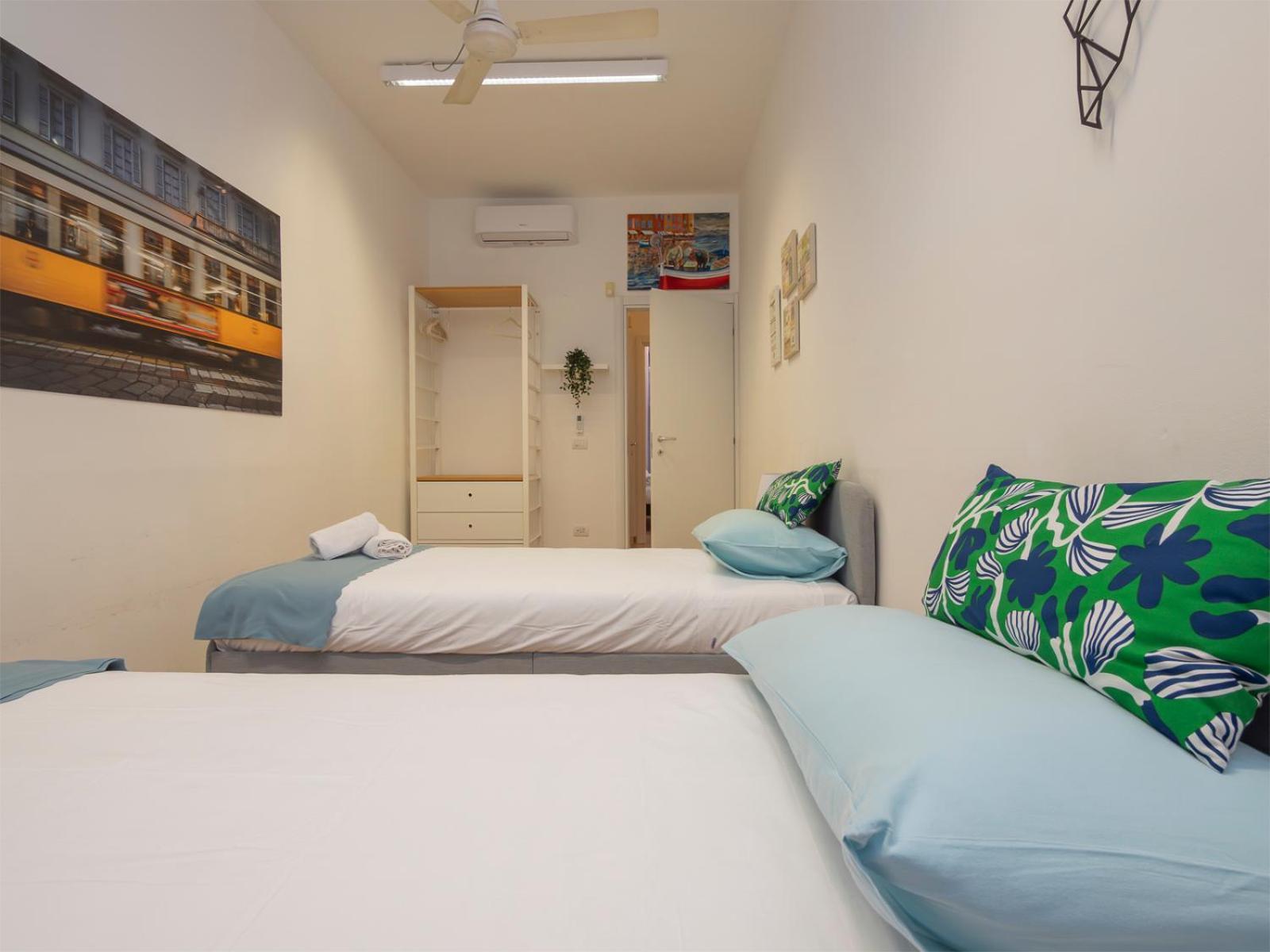 Apartment Luxury - Balbo Trilo Milan