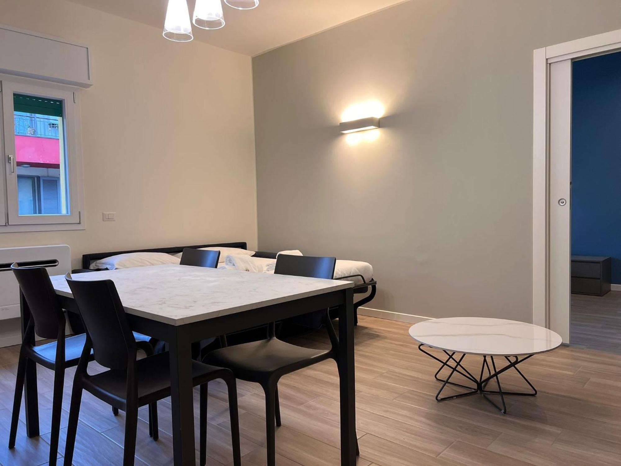Apartment Kibilu - Dergano Metro, Fast Wifi, Air Conditioning, Fiera *