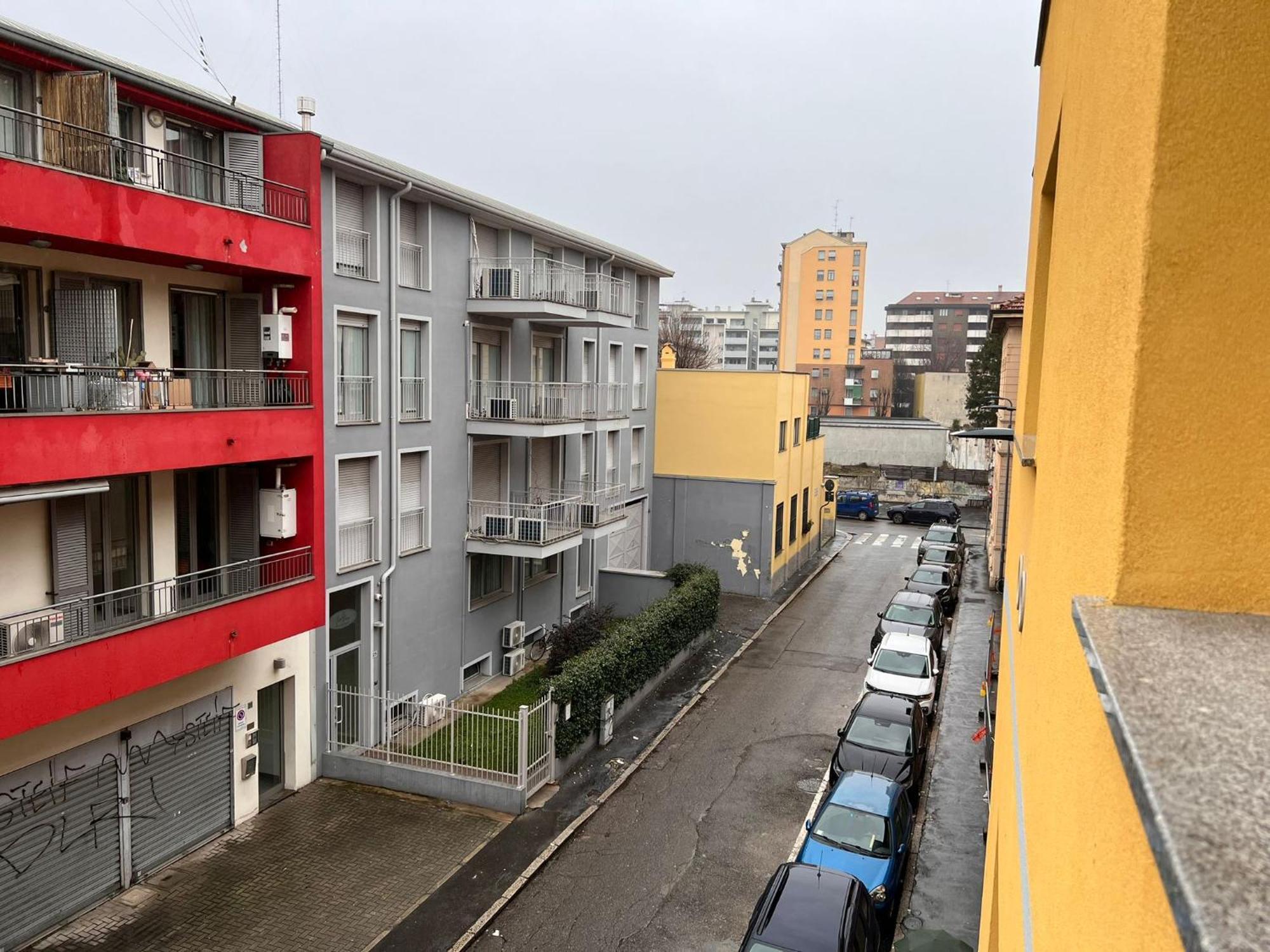 Apartment Kibilu - Dergano Metro, Fast Wifi, Air Conditioning, Fiera *