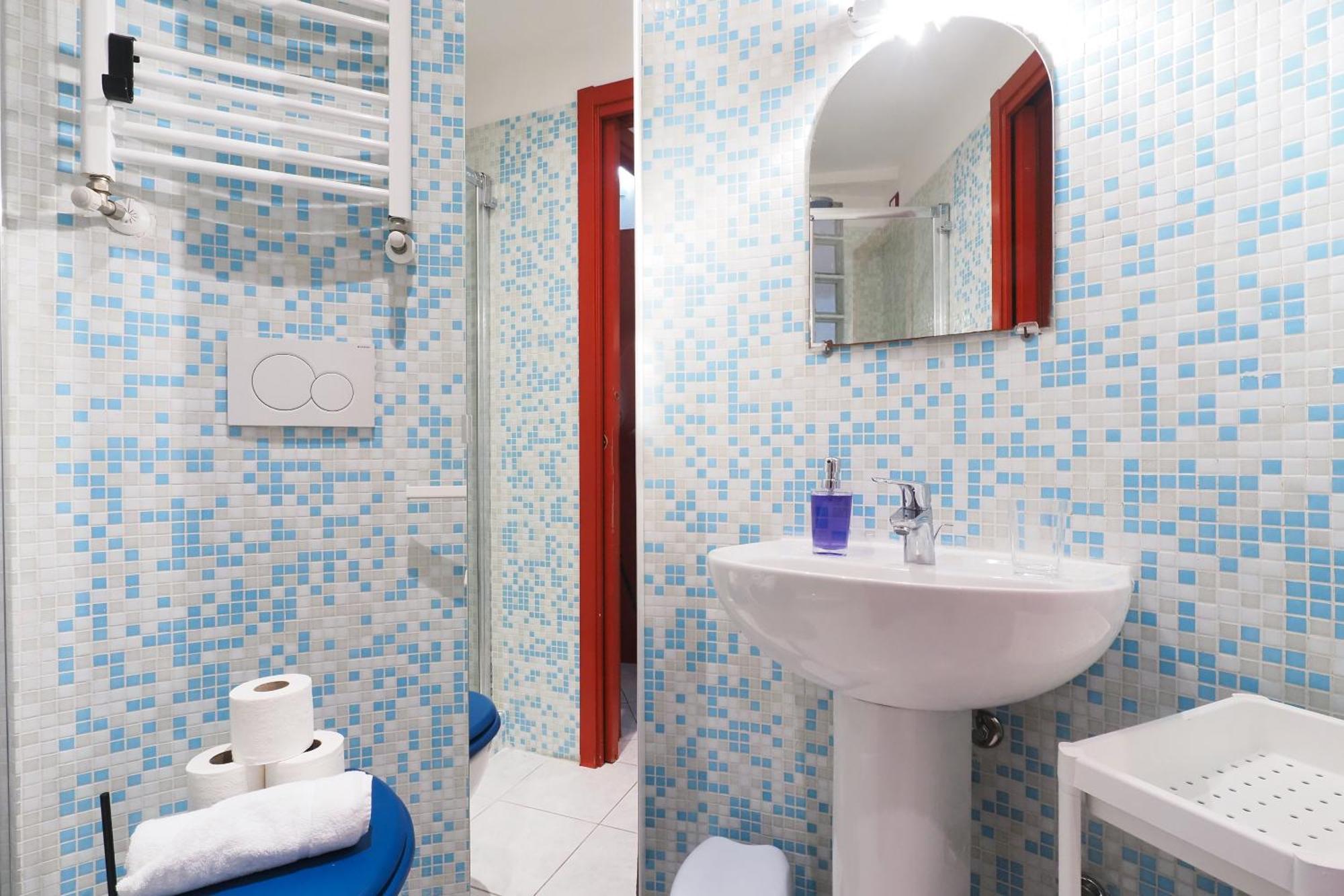 Apartment Primopiano - Chiesa Rossa Milan
