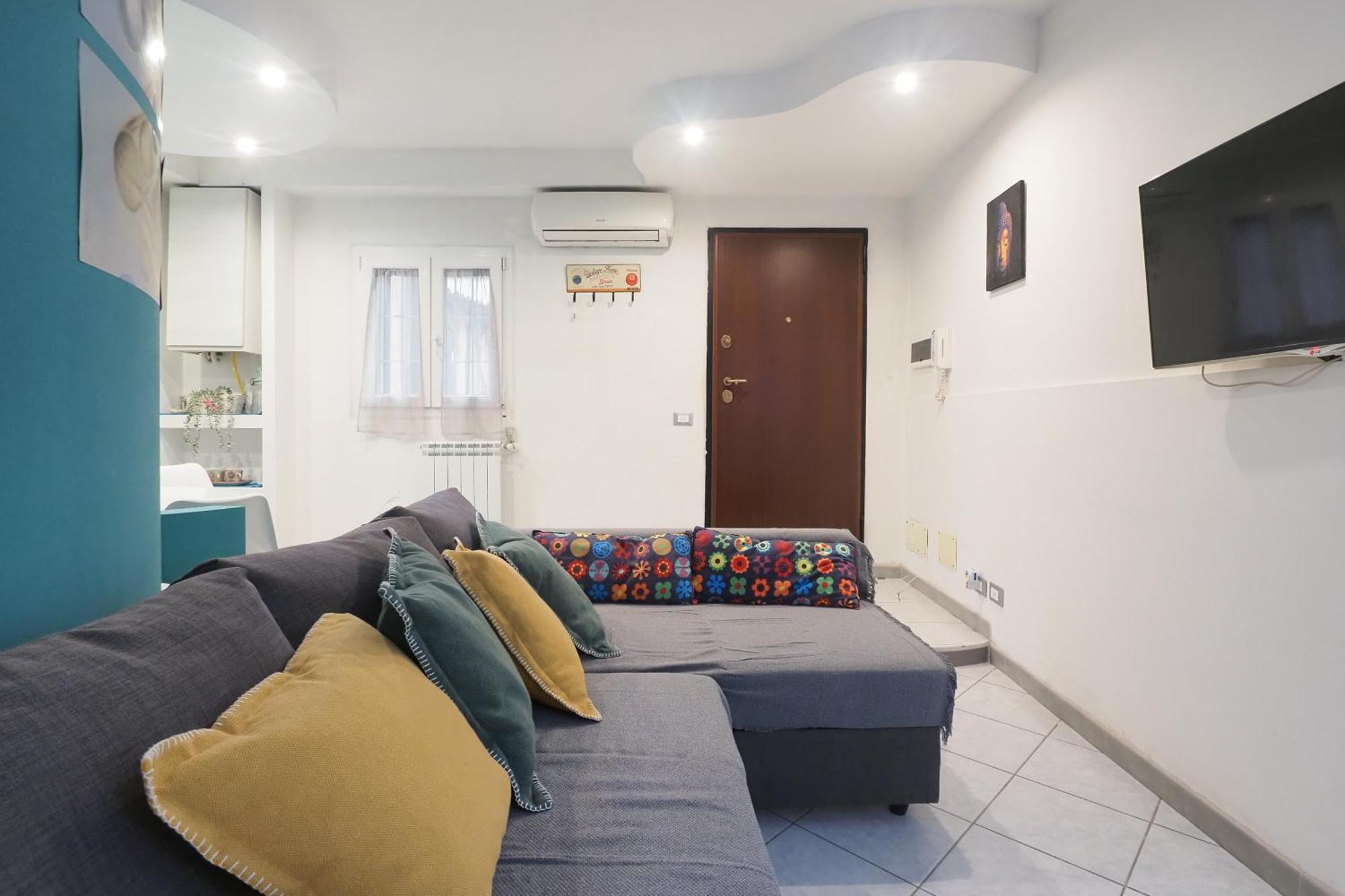 Appartamento Primopiano - Chiesa Rossa Milano
