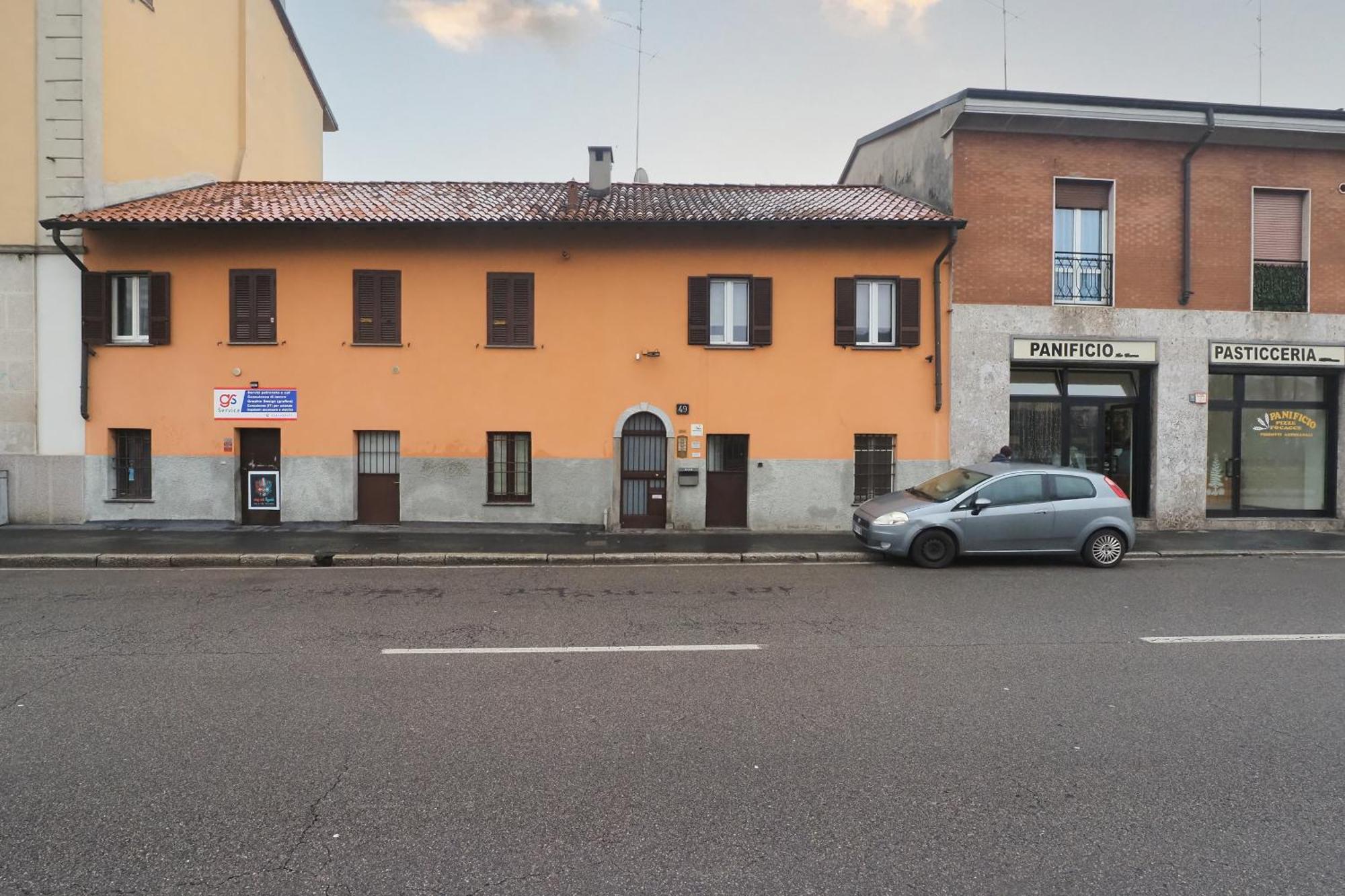 Appartamento Primopiano - Chiesa Rossa Milano