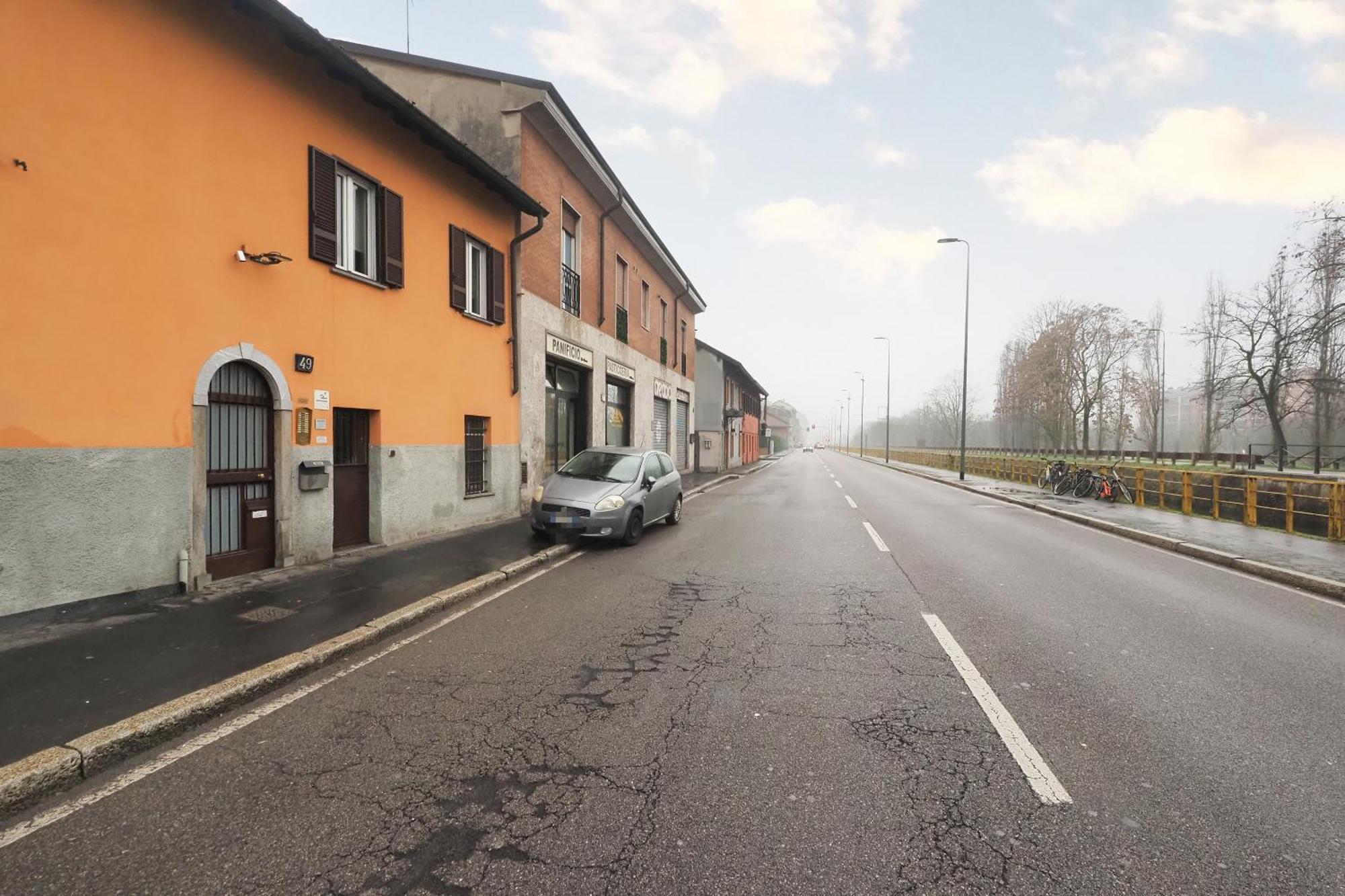 Appartamento Primopiano - Chiesa Rossa *