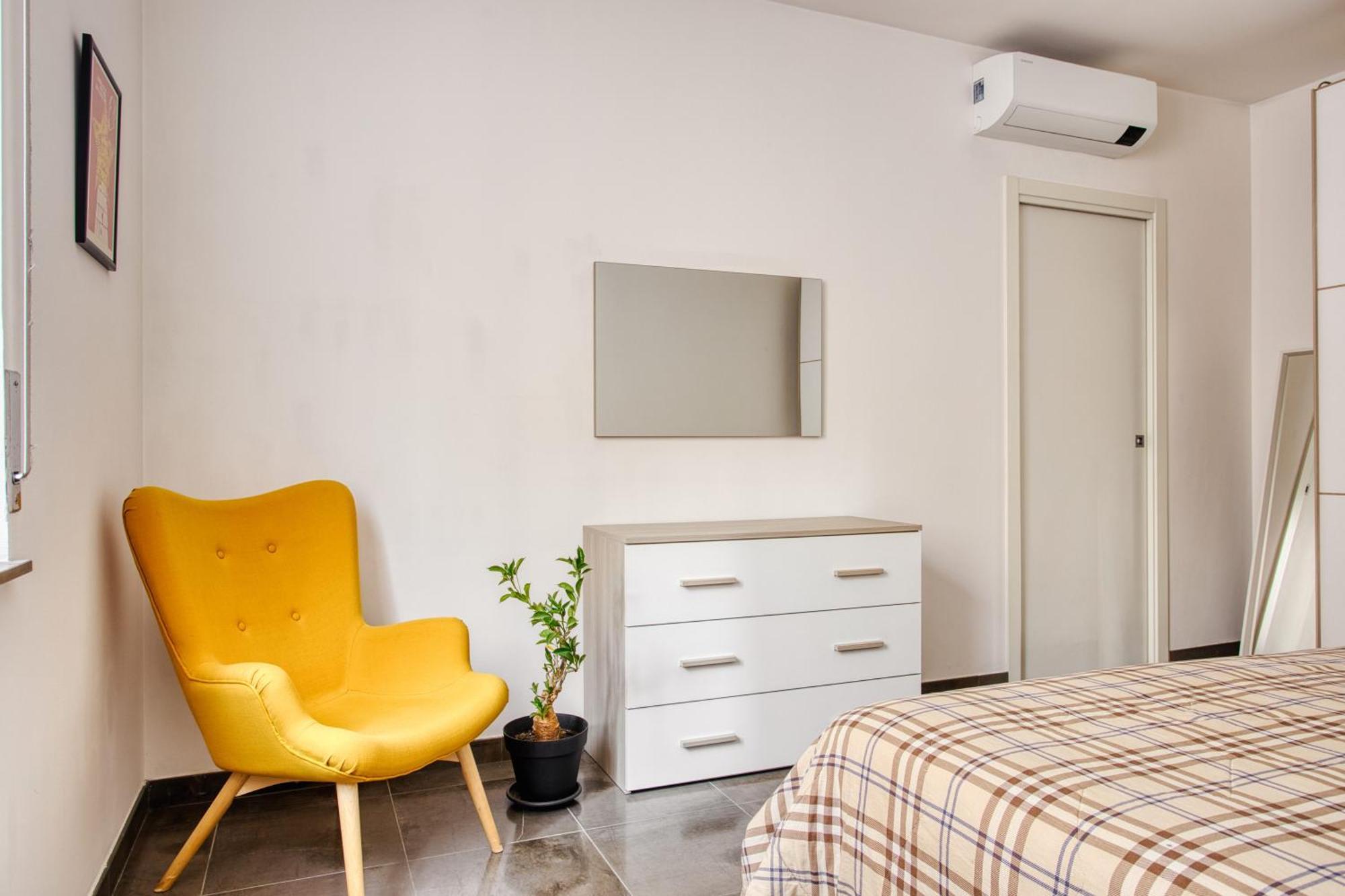 Apartment In Citta Studi 3 Pax Milan