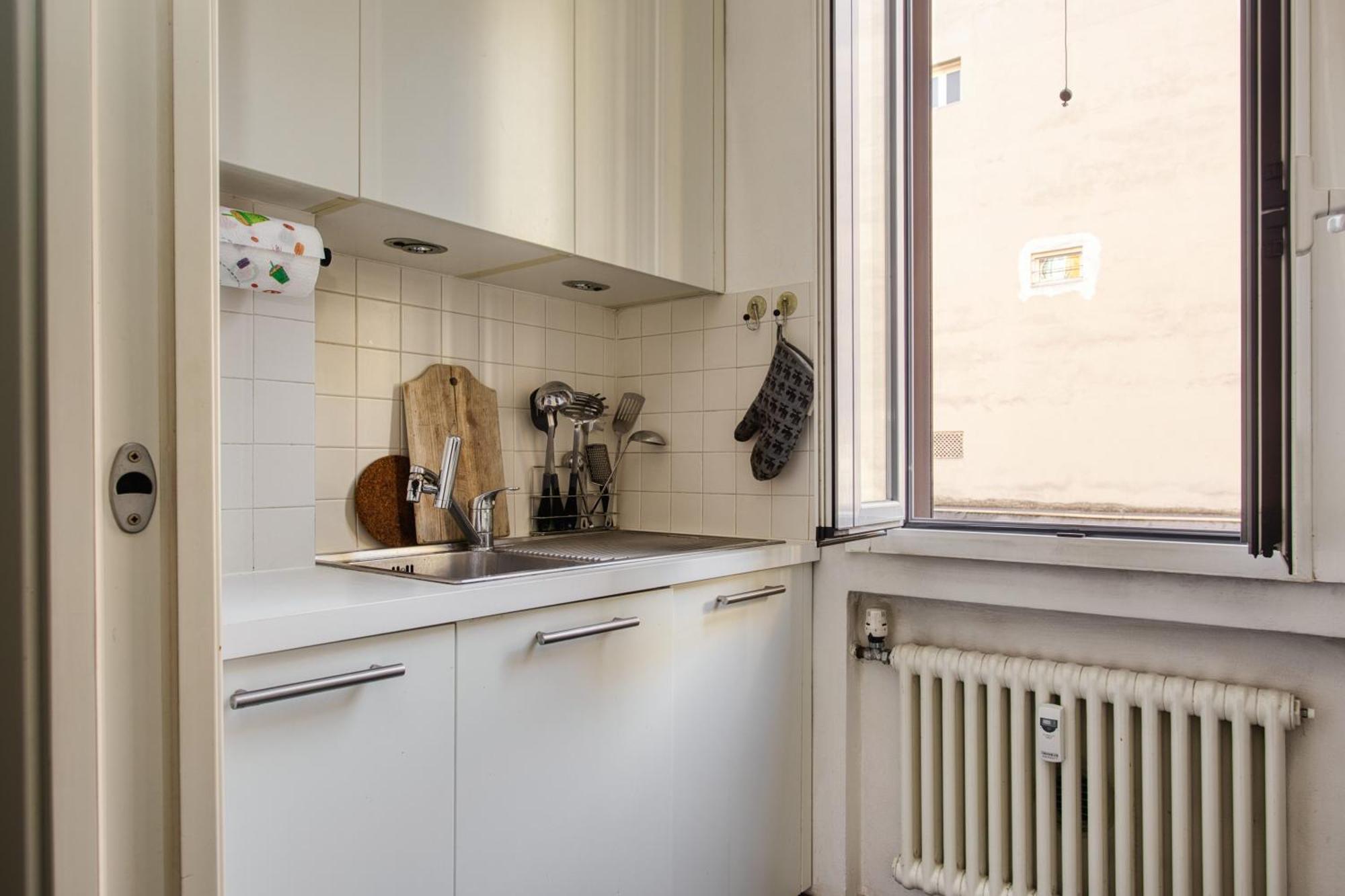 In Citta Studi 3 Pax Apartment Milan
