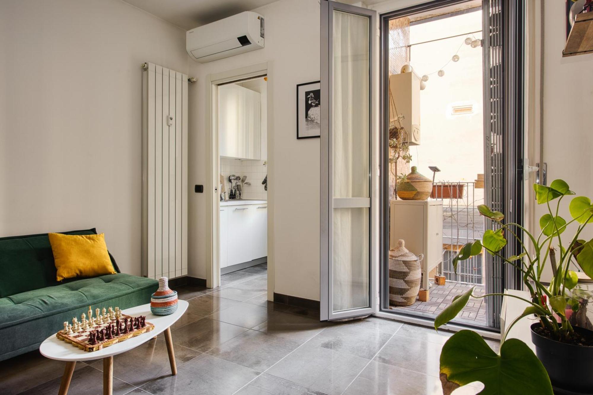In Citta Studi 3 Pax Apartment