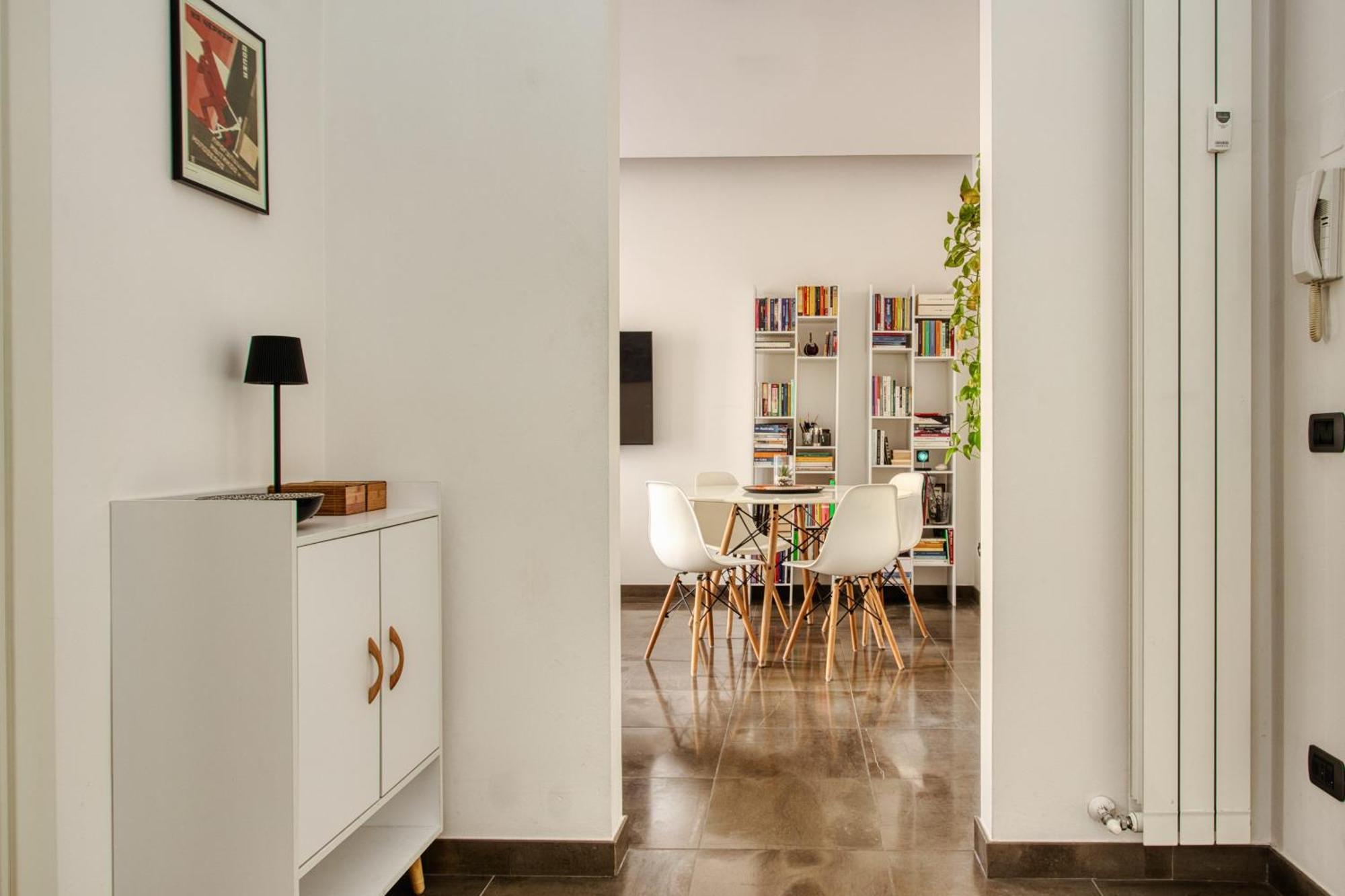 Apartment In Citta Studi 3 Pax Milan