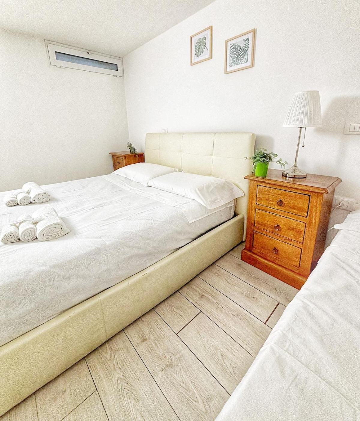 Appartamento Cozy Basement Navigli Milano