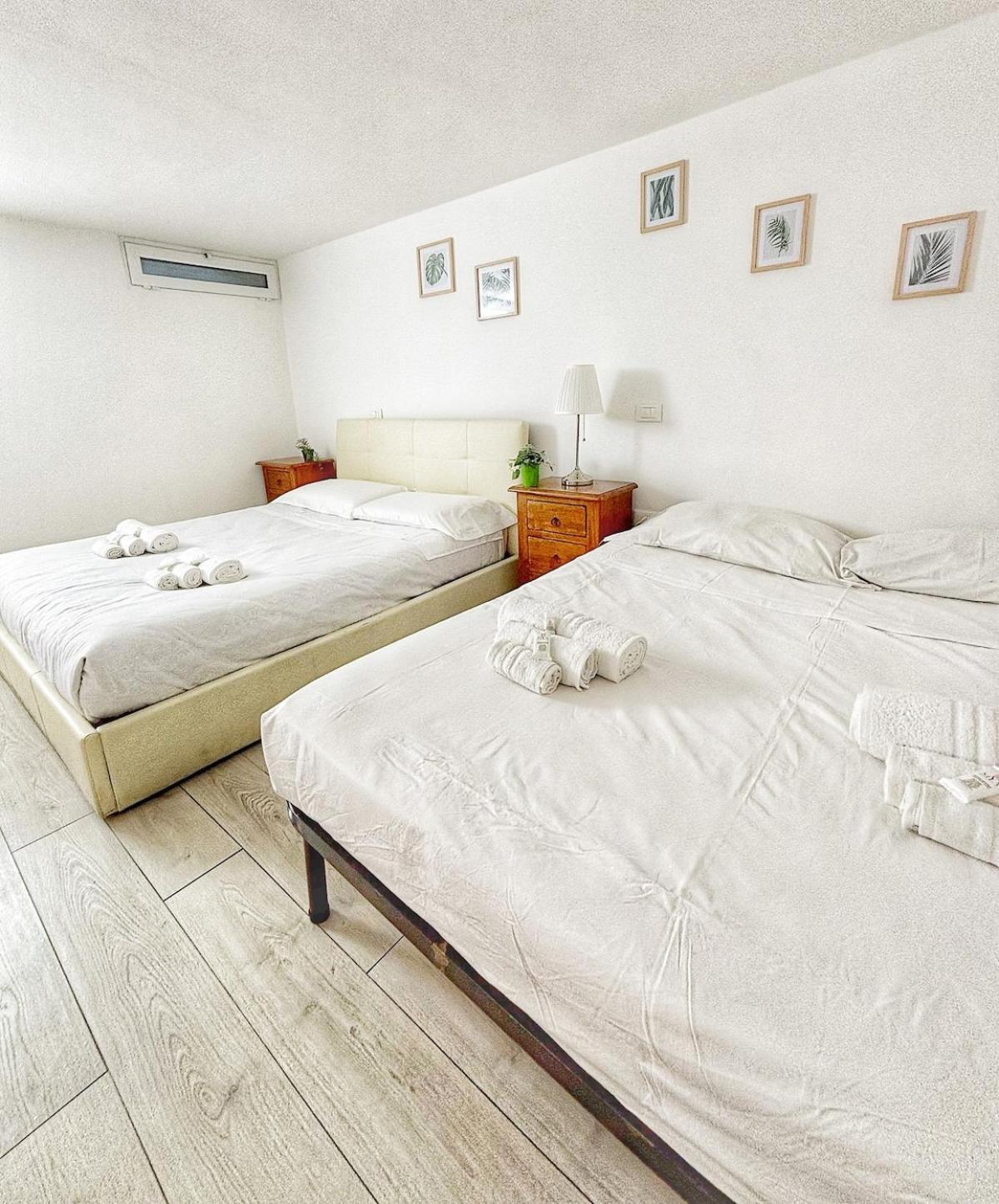Appartamento Cozy Basement Navigli *