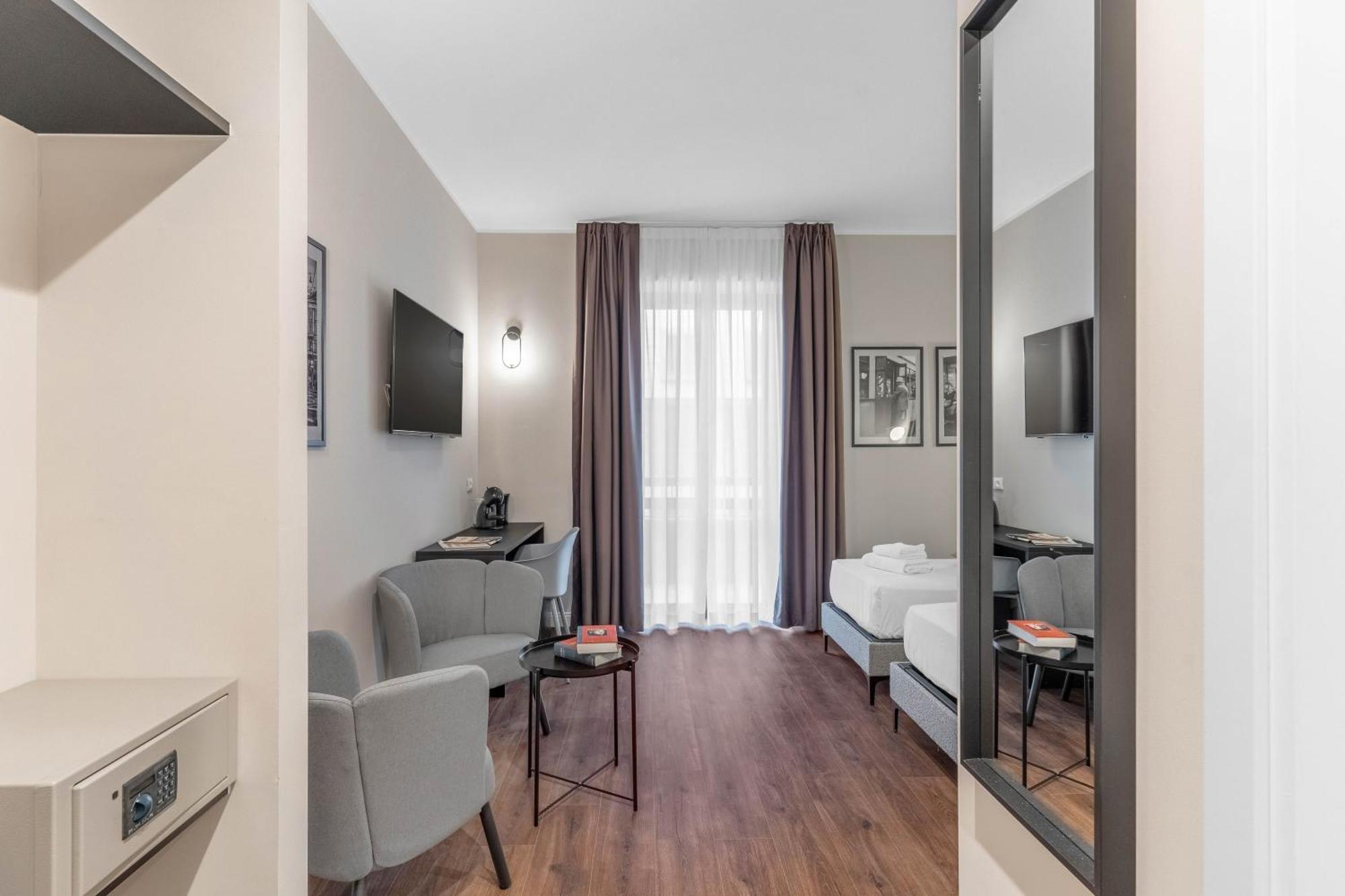 Torriani Foresteria Lombarda Hotel Milan