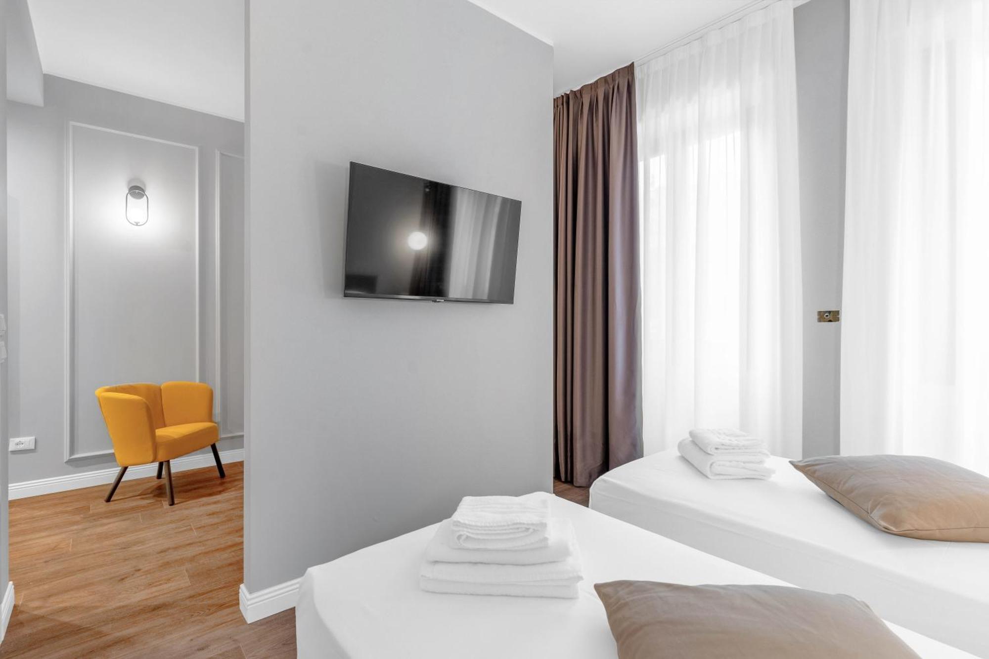 Hotel Torriani Foresteria Lombarda Milan