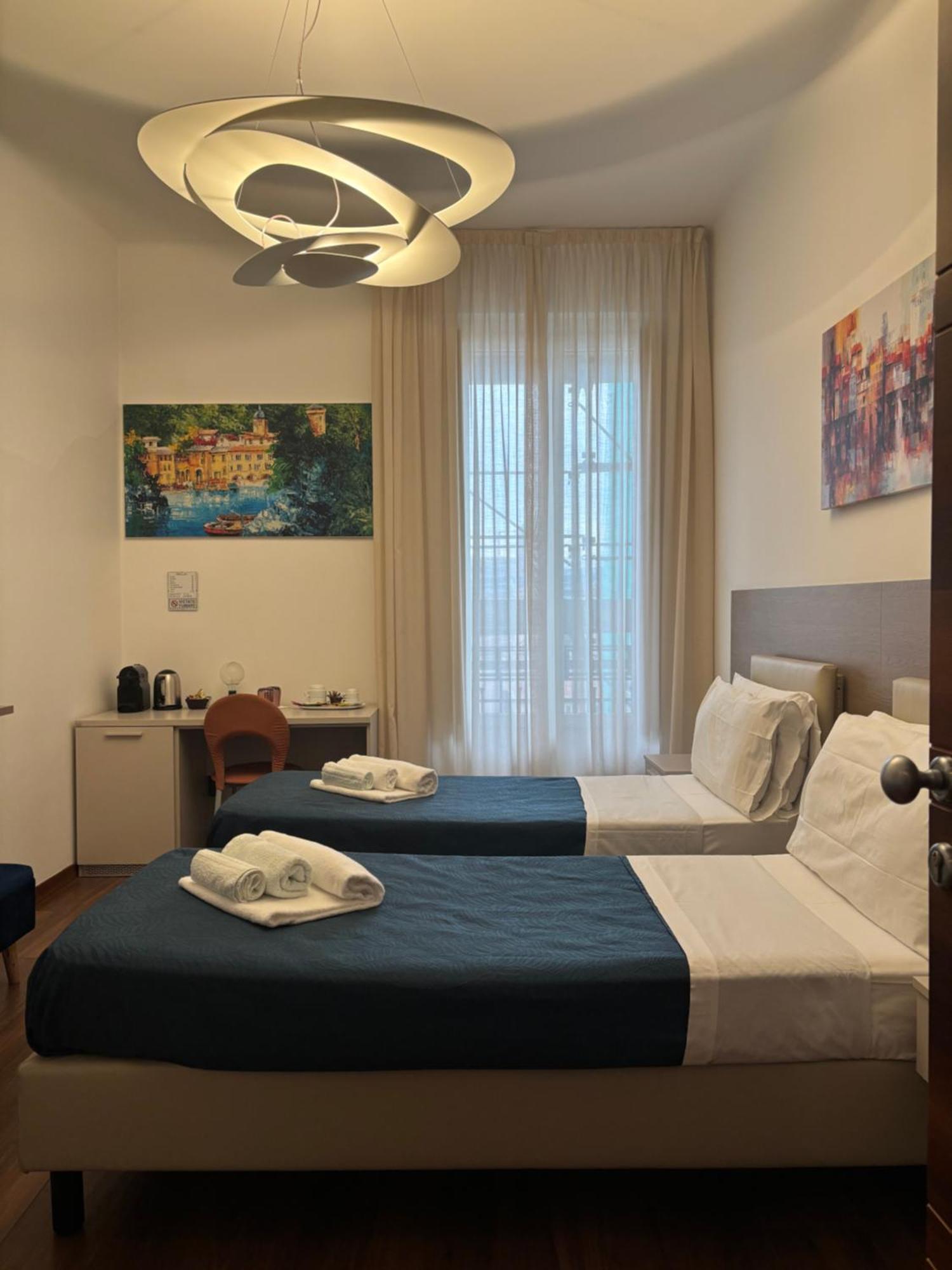 Enjoy Skyline Guest house Milan