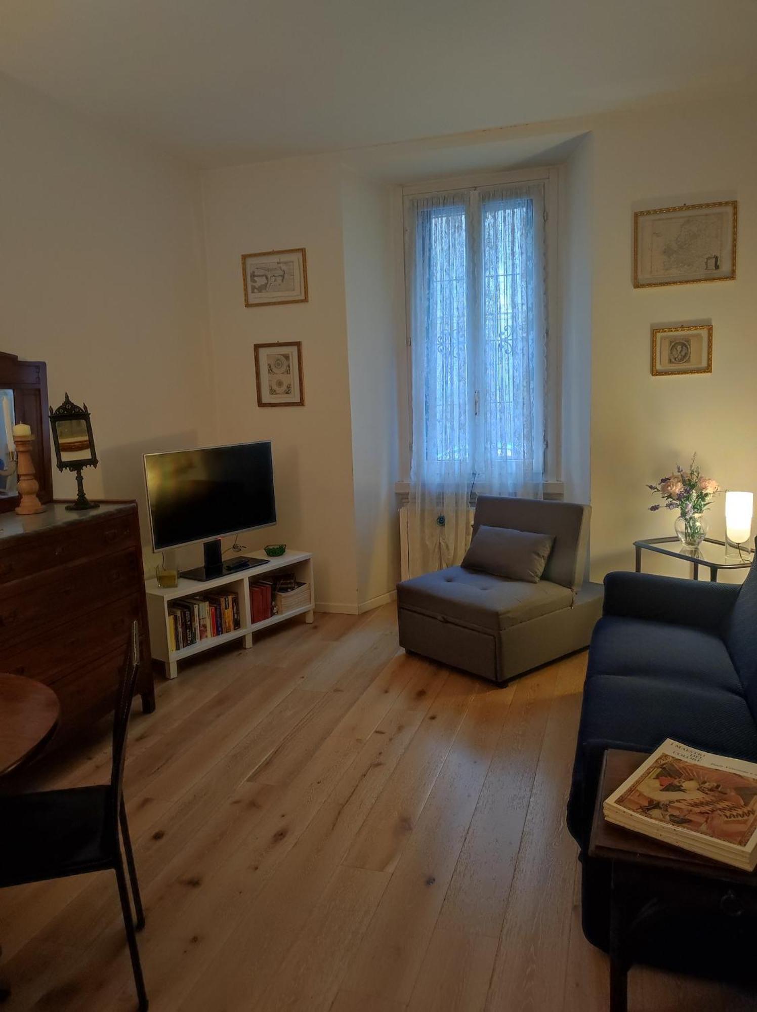 Appartamento Vitruvio42