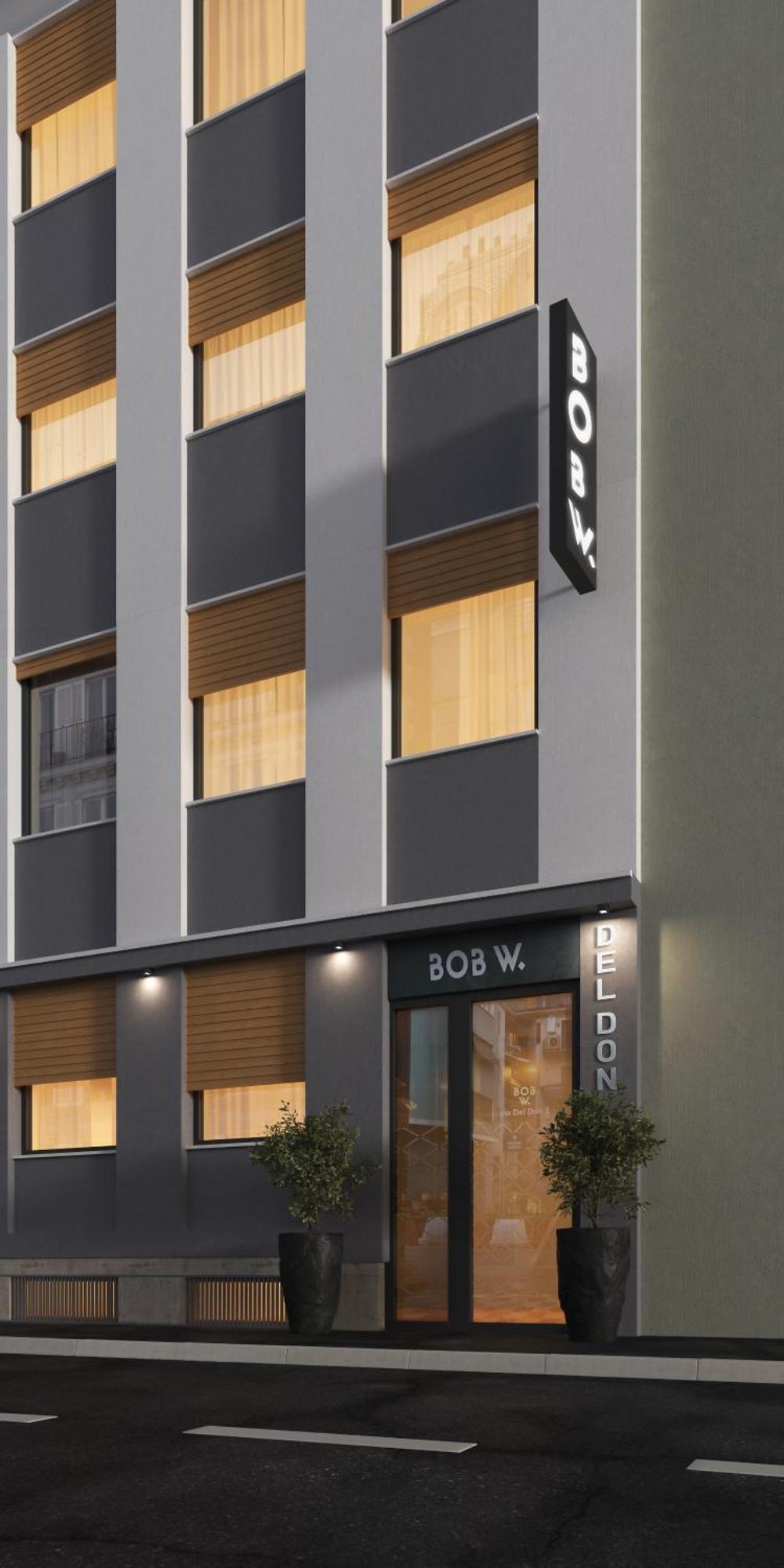 Bob W Ticinese 4* Milão