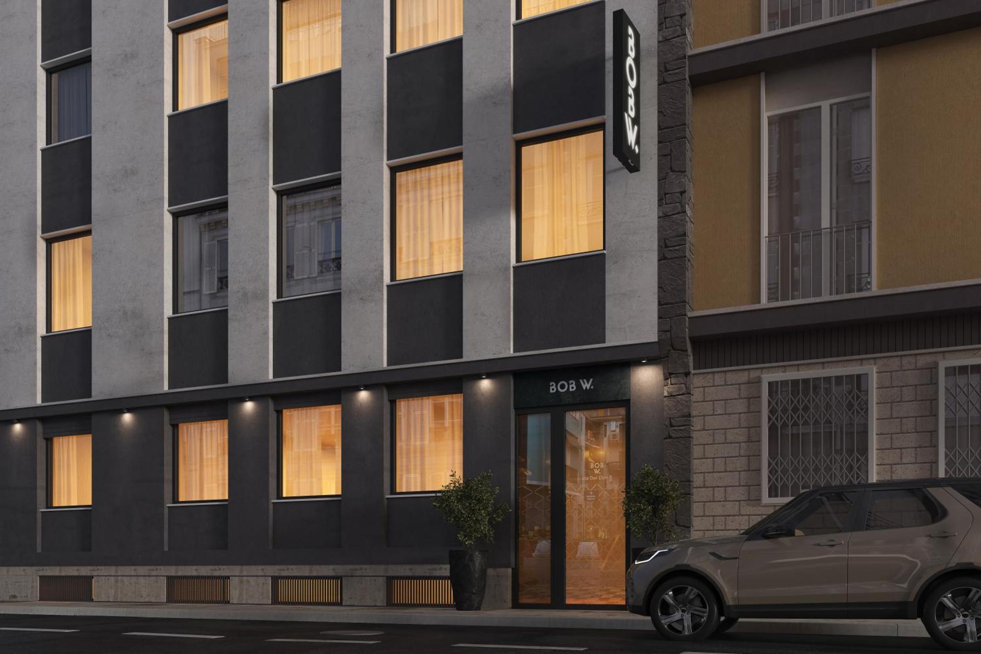 Bob W Ticinese Aparthotel