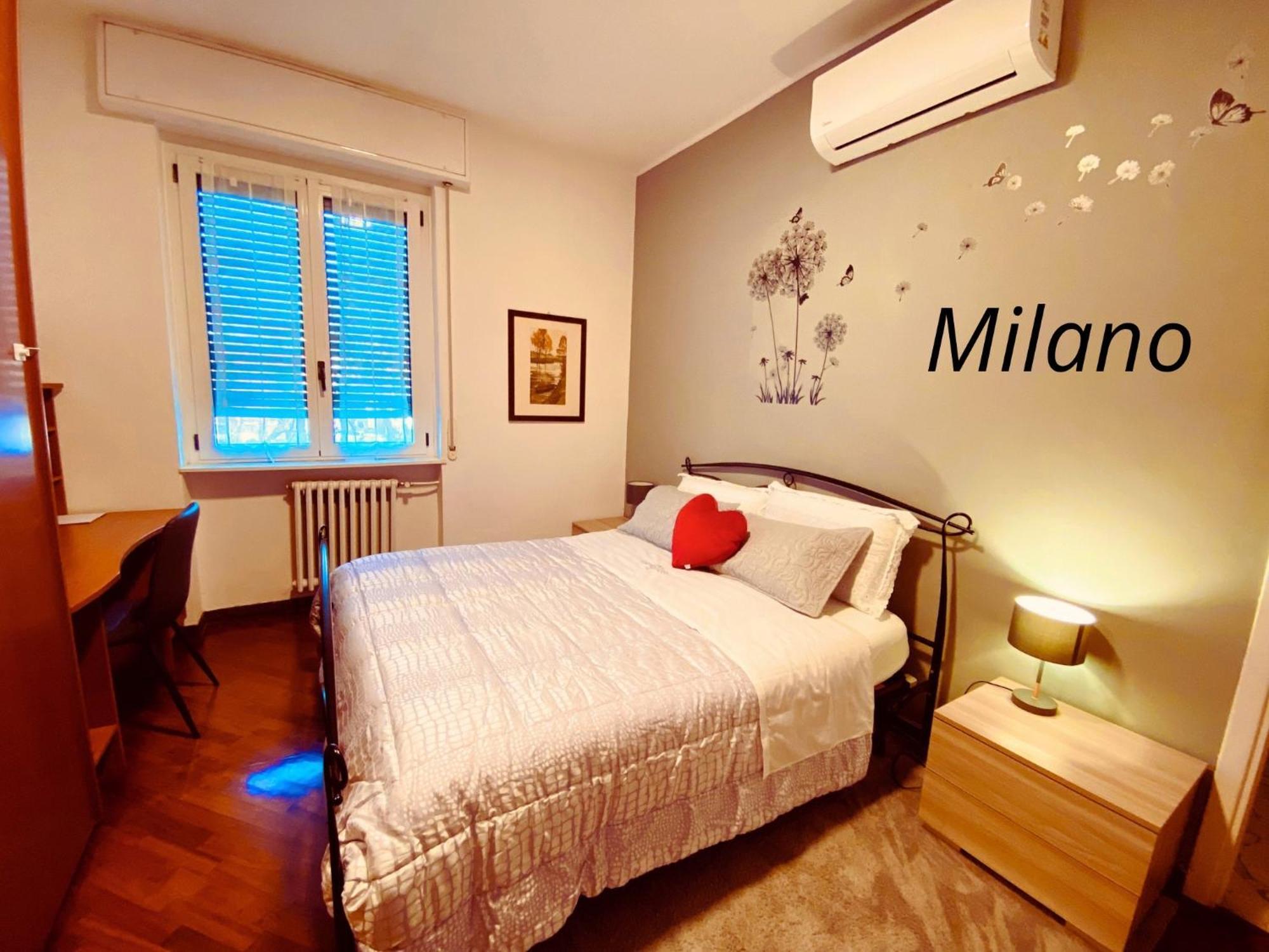 Milano, Bovisa Politecnico, Dergano Metropolitana, Wifi - Garden * Milan