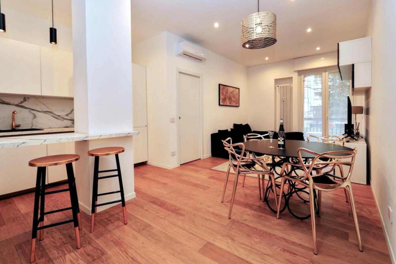 Cozy Between Sempione, Life And Mico ! Apartment Milan