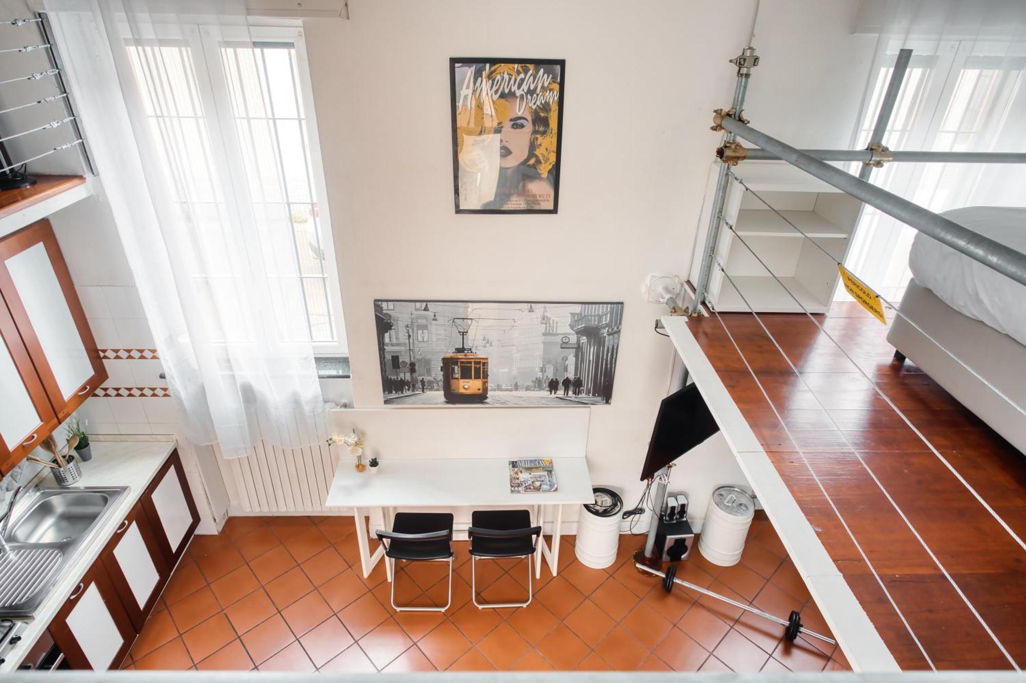 Apartamento Urban Loft - De Angeli *