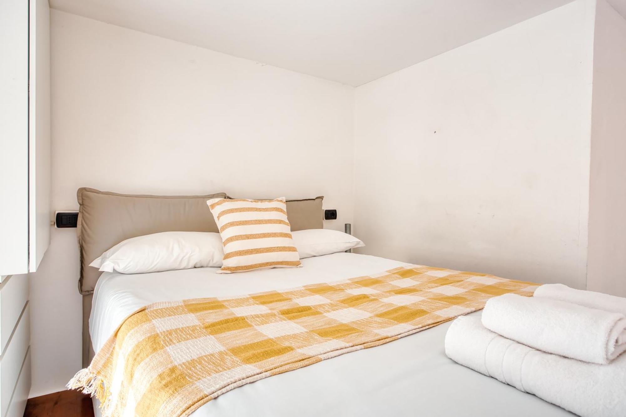 Urban Loft - De Angeli Apartamento Milão