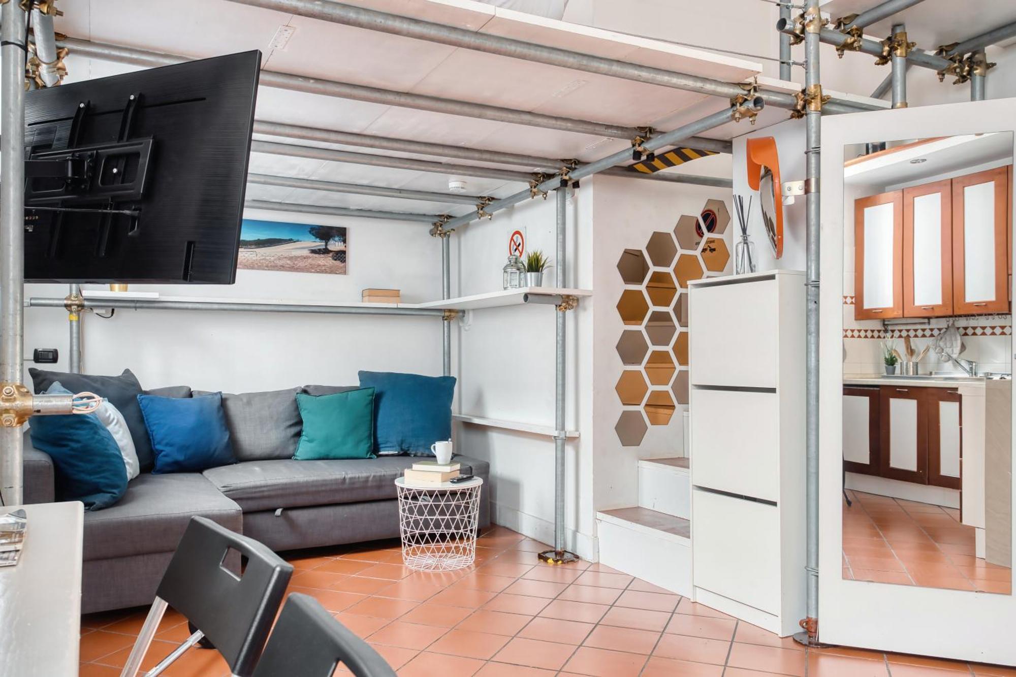 Urban Loft - De Angeli * Milão