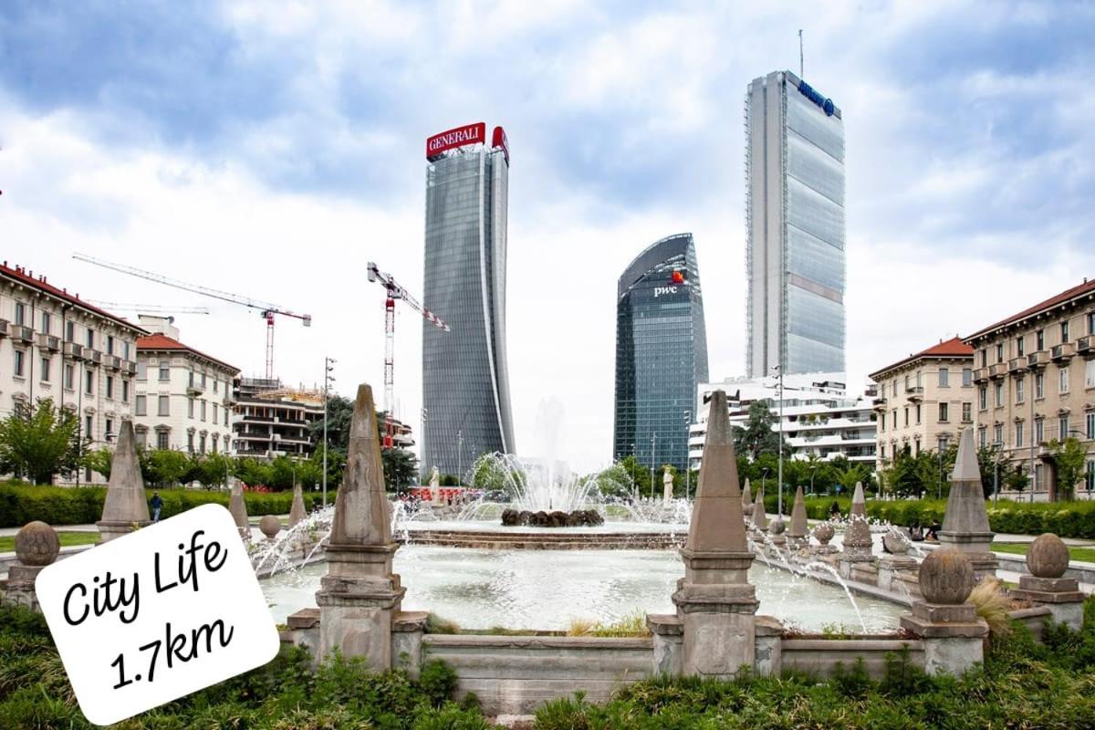 Apartment Myhome Milan