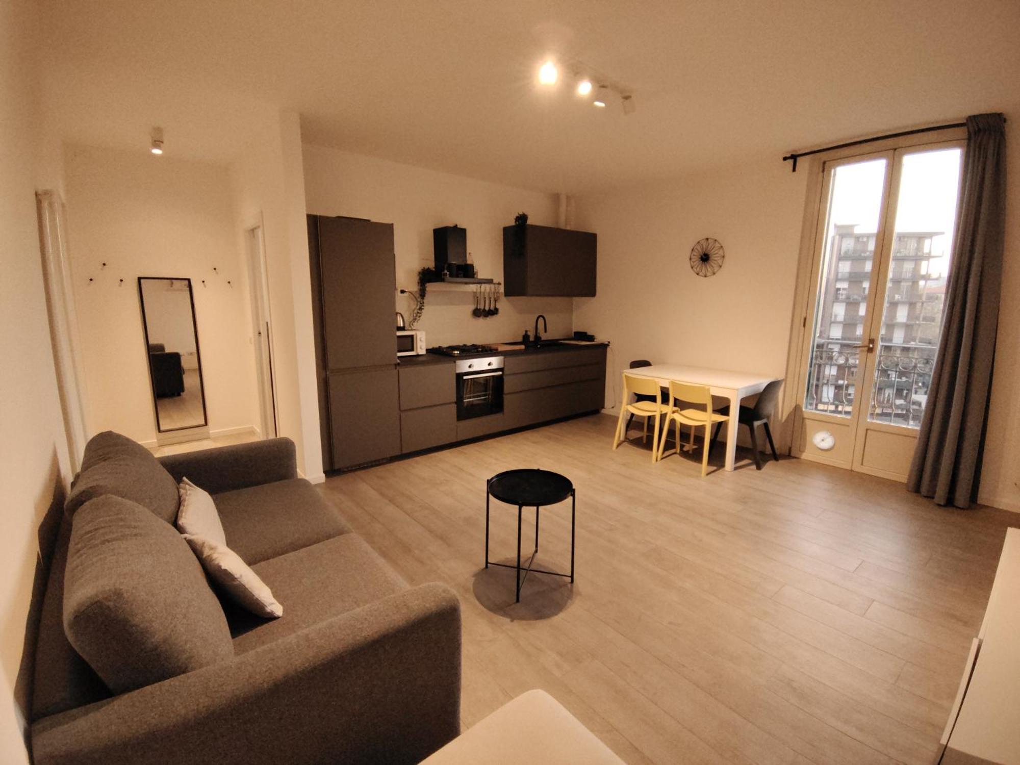 Apartment Corvetto 7