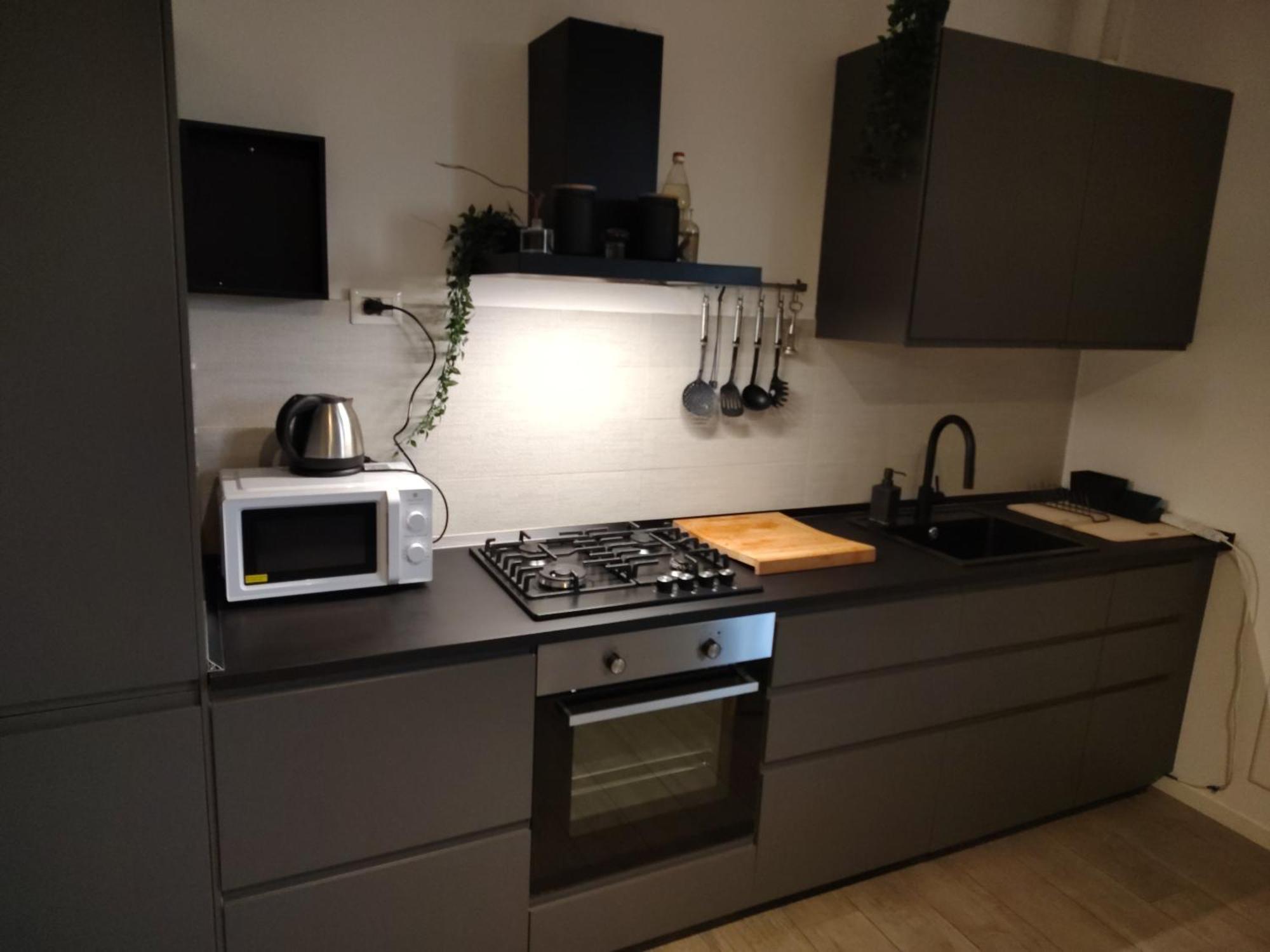 Corvetto 7 Apartment
