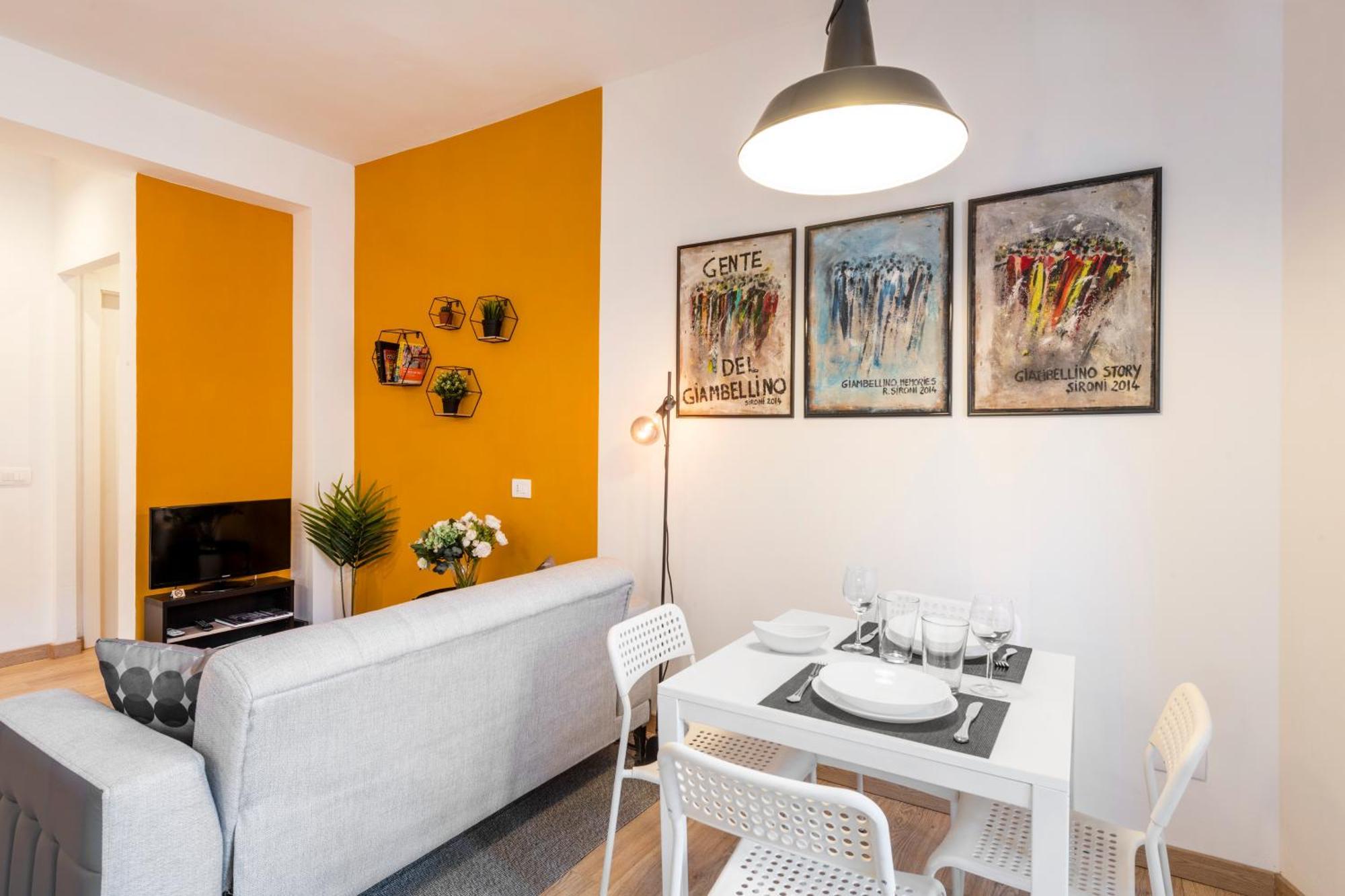 Apartamento Casa Carla