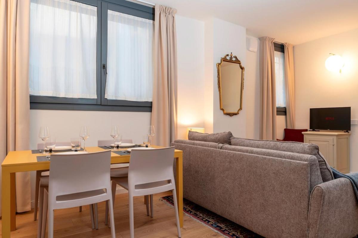 Apartment Porta Venezia Stylish Haven