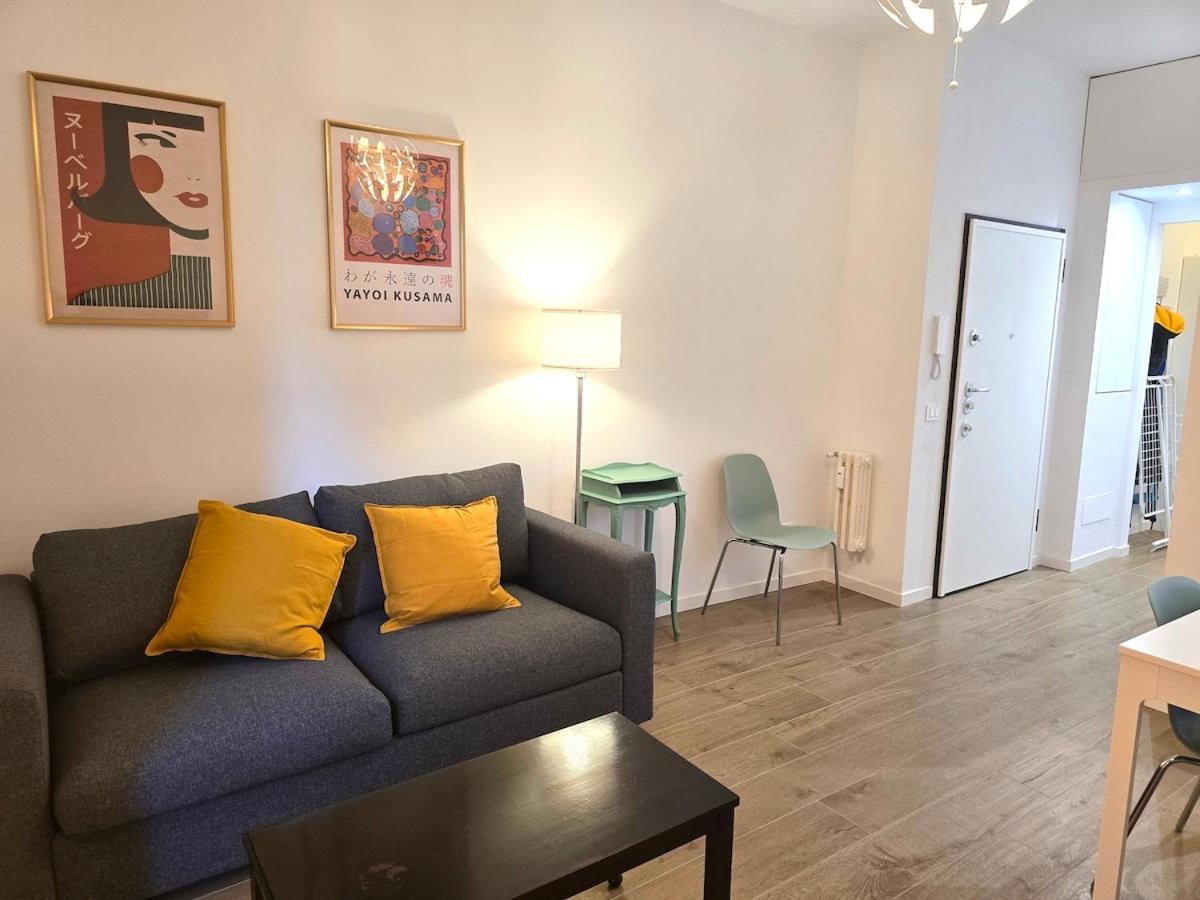Milanoflats - New Lomellina Apartment