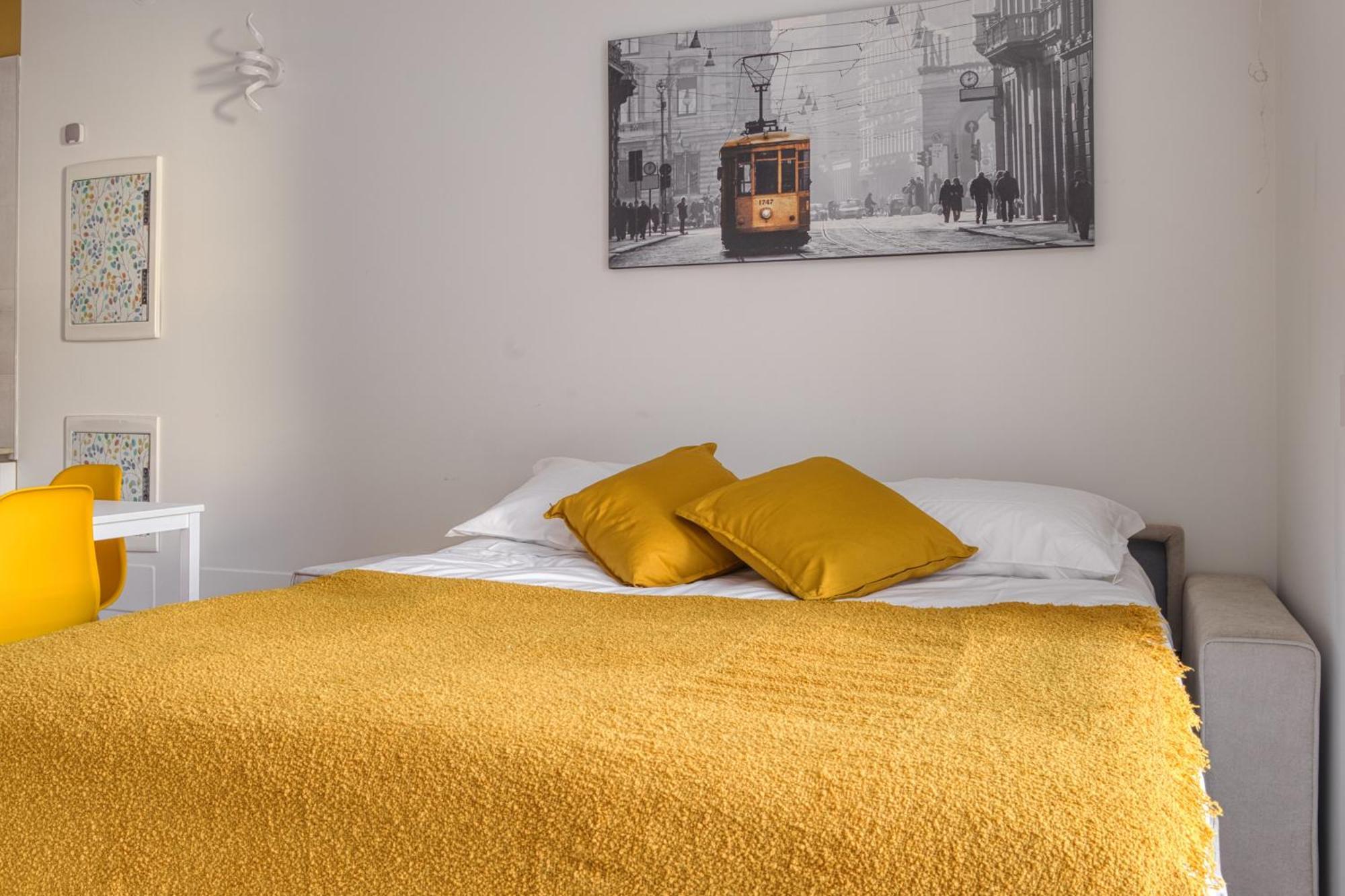 Yellow In Financial District 4 Pax Apartment *