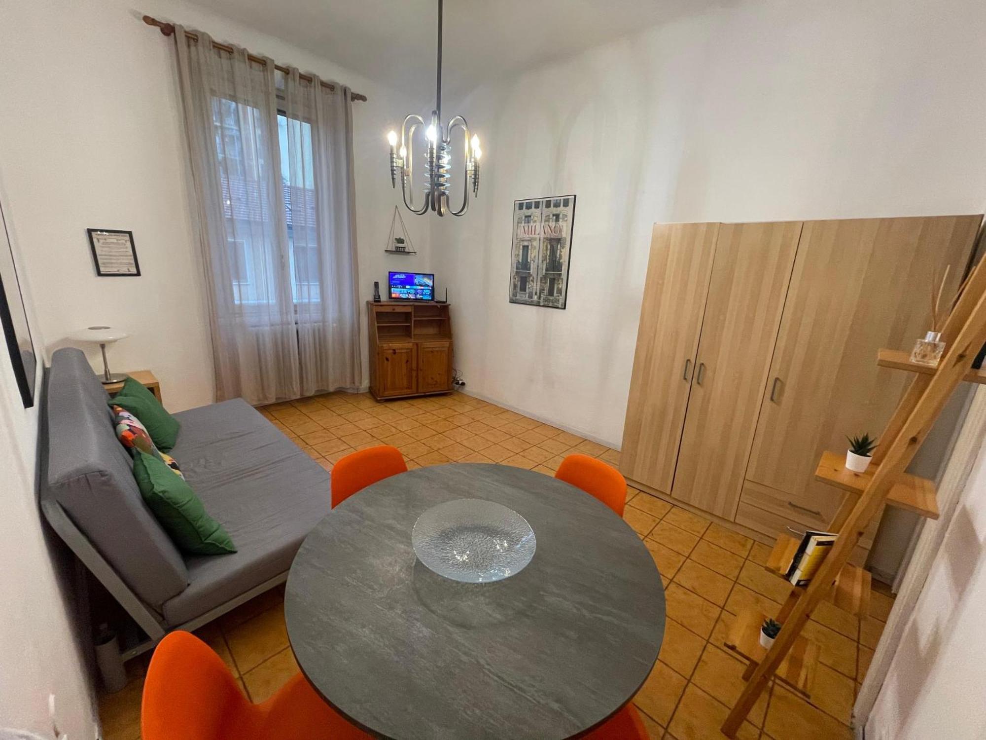 Apartment Parco Sui Navigli Milan