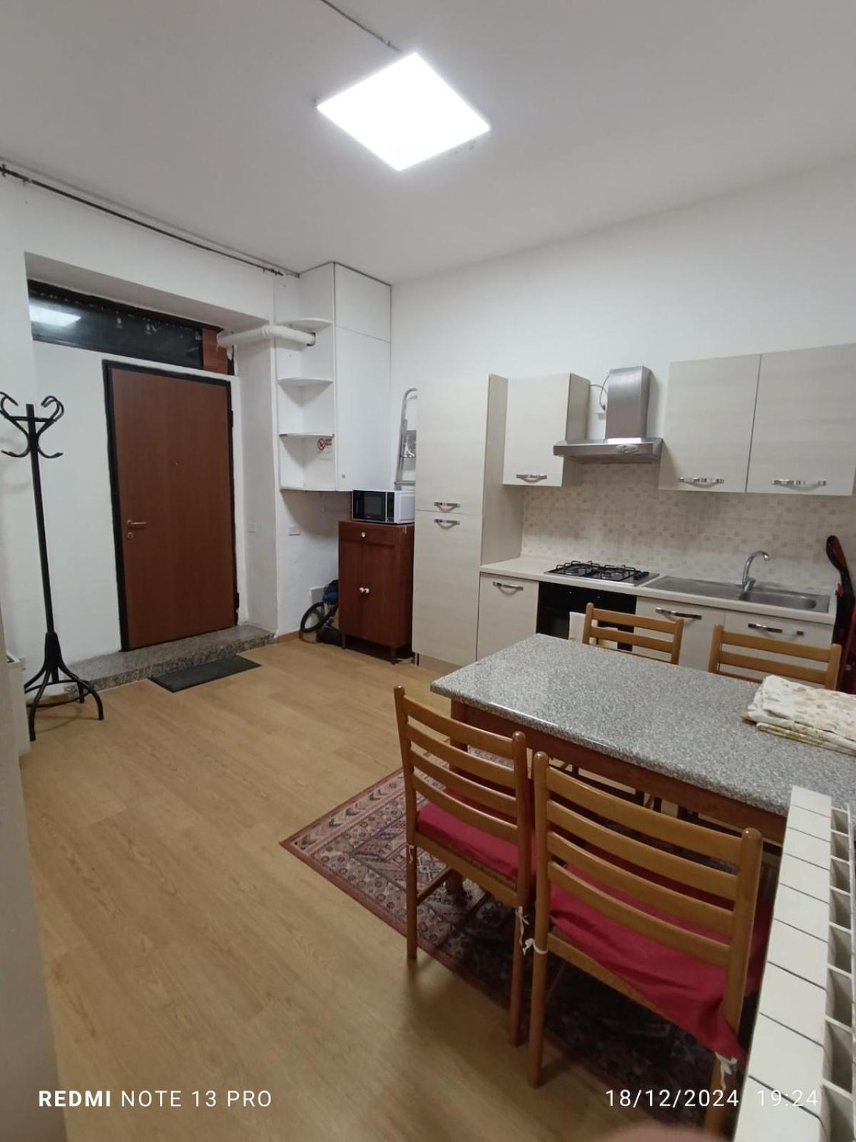 Casettazoia Apartment