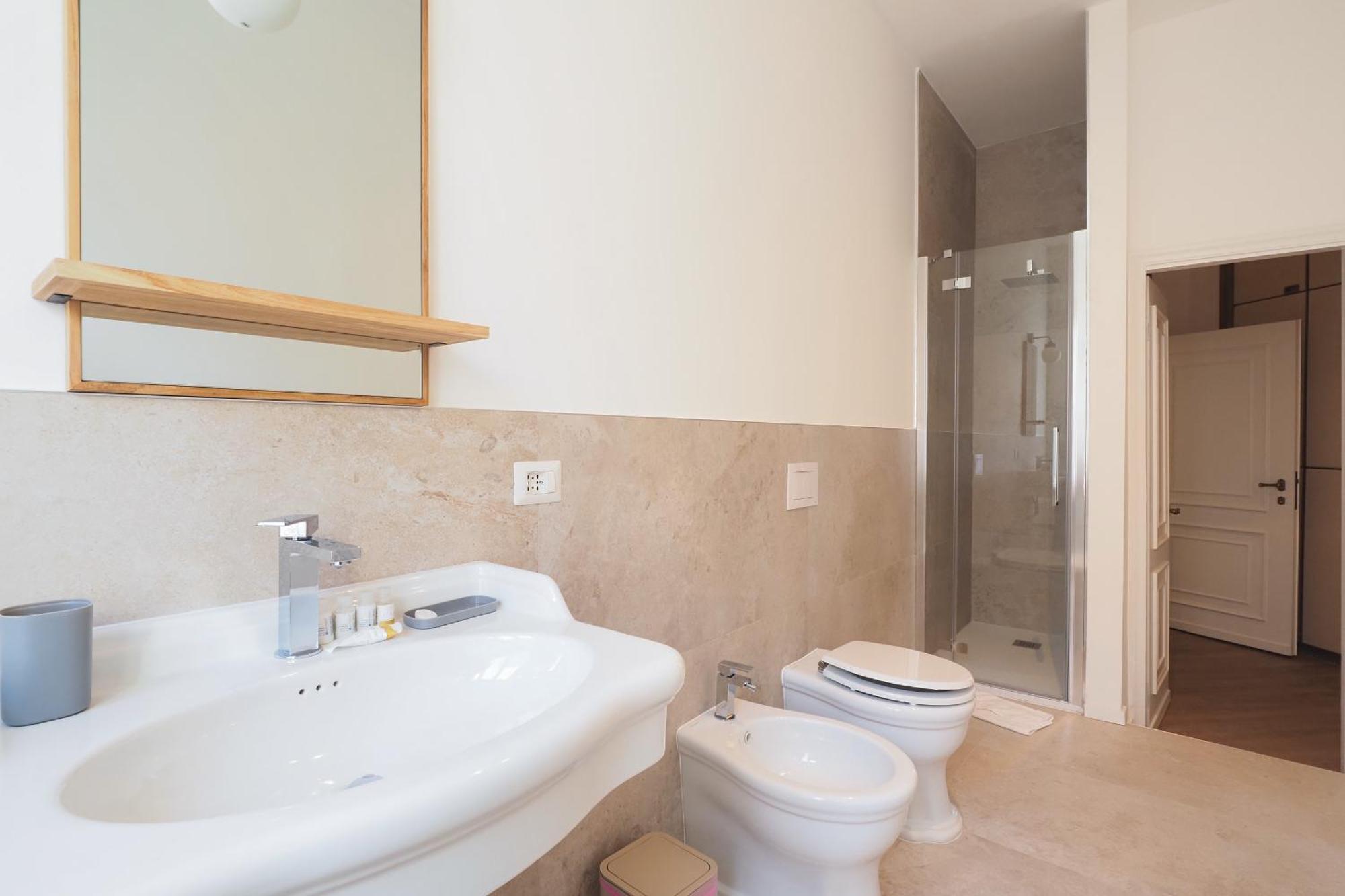 Homnest I Duomo Penthouse *
