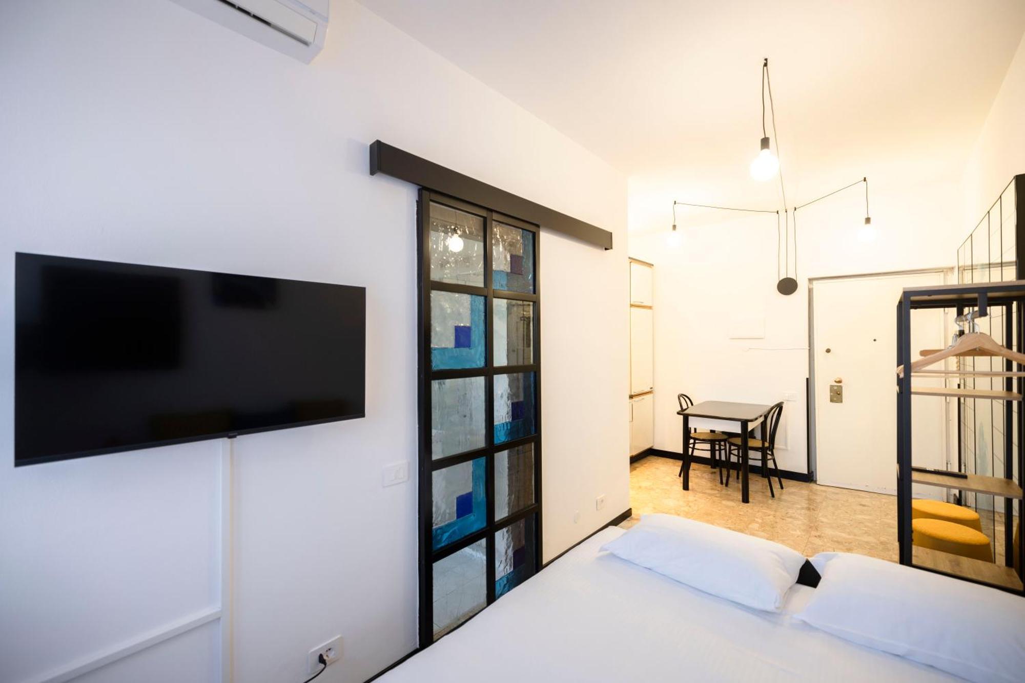 Loft Moderno A Due Passi Da San Siro Fiera Milão