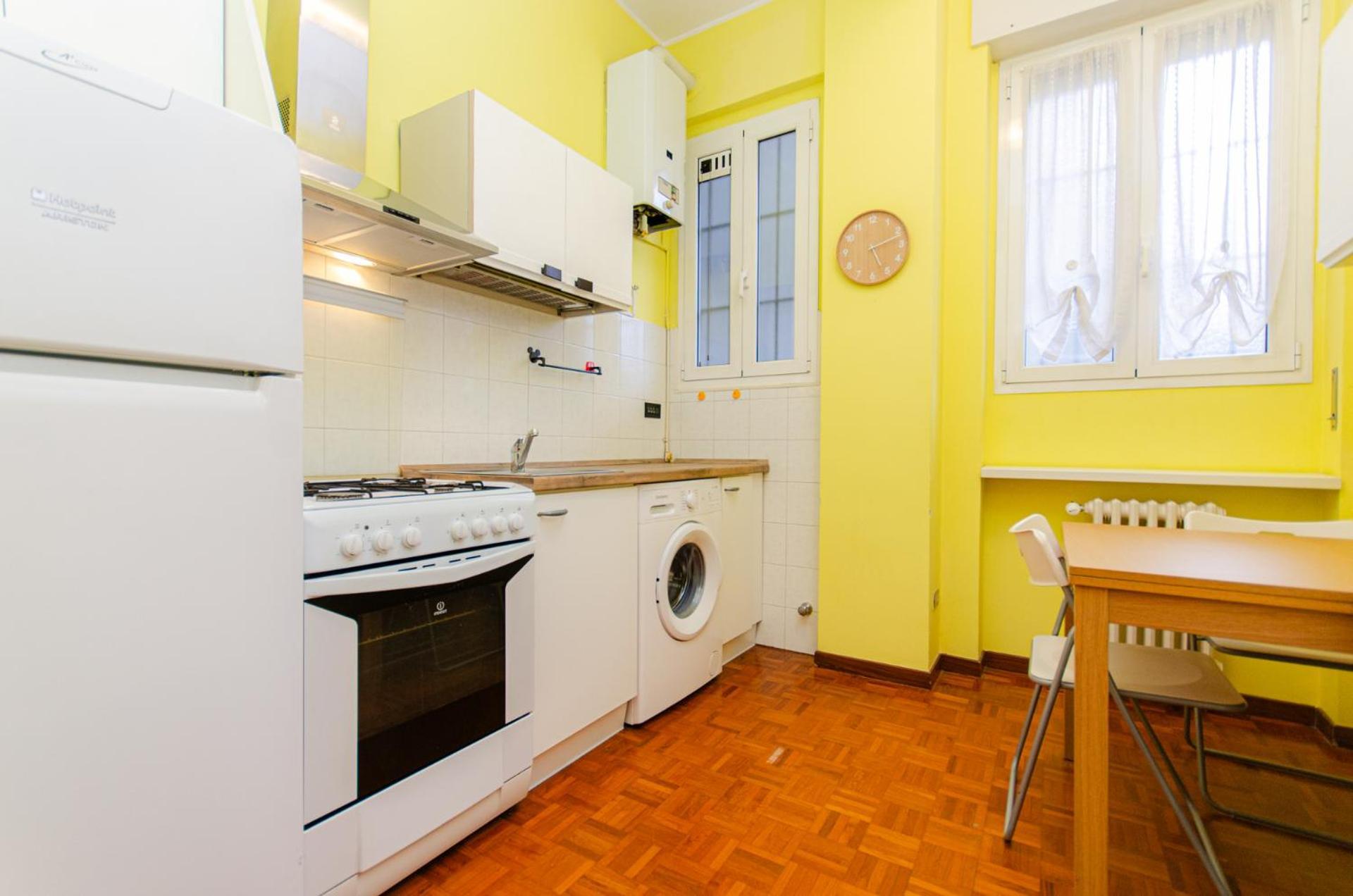 Dateo Flat Milano