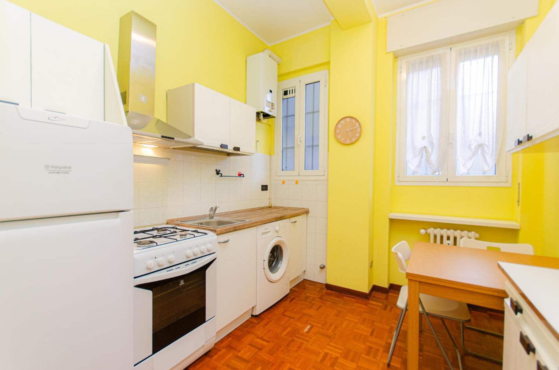 Dateo Flat Milano