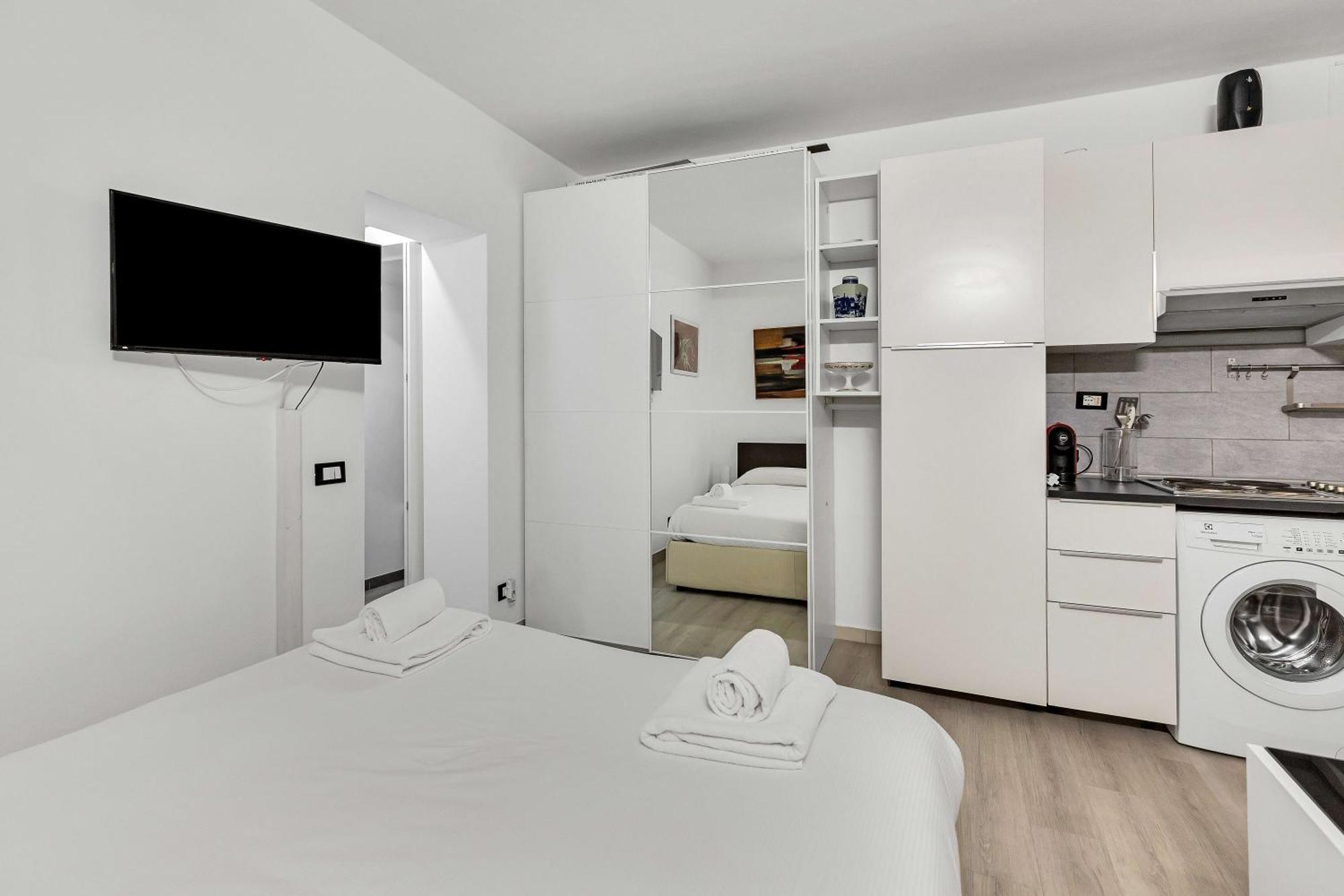 Apartment Paisiello 7 - Affitti Brevi Italia *