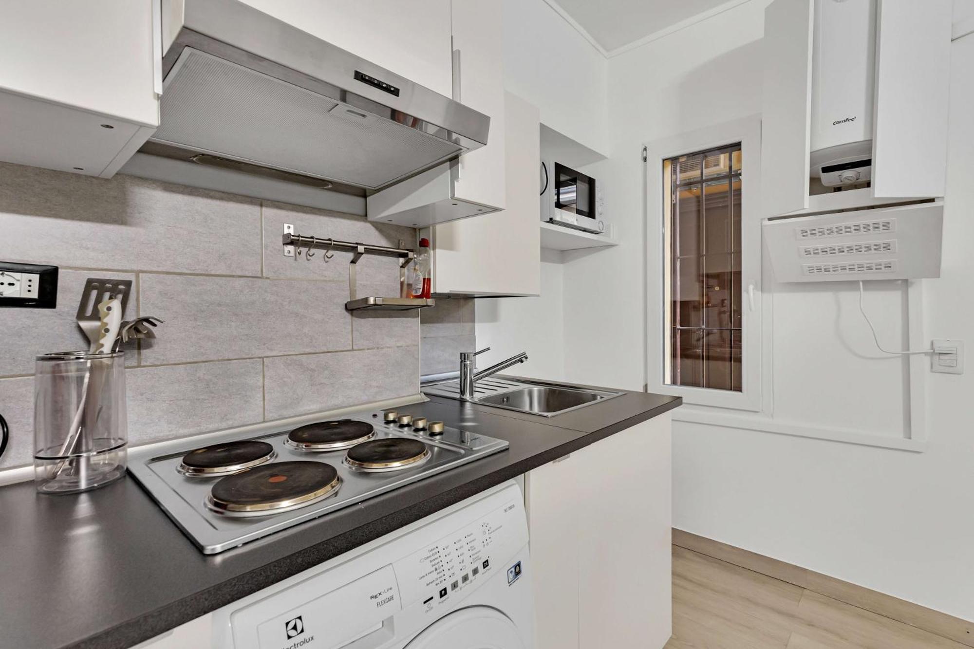 Apartment Paisiello 7 - Affitti Brevi Italia Milan
