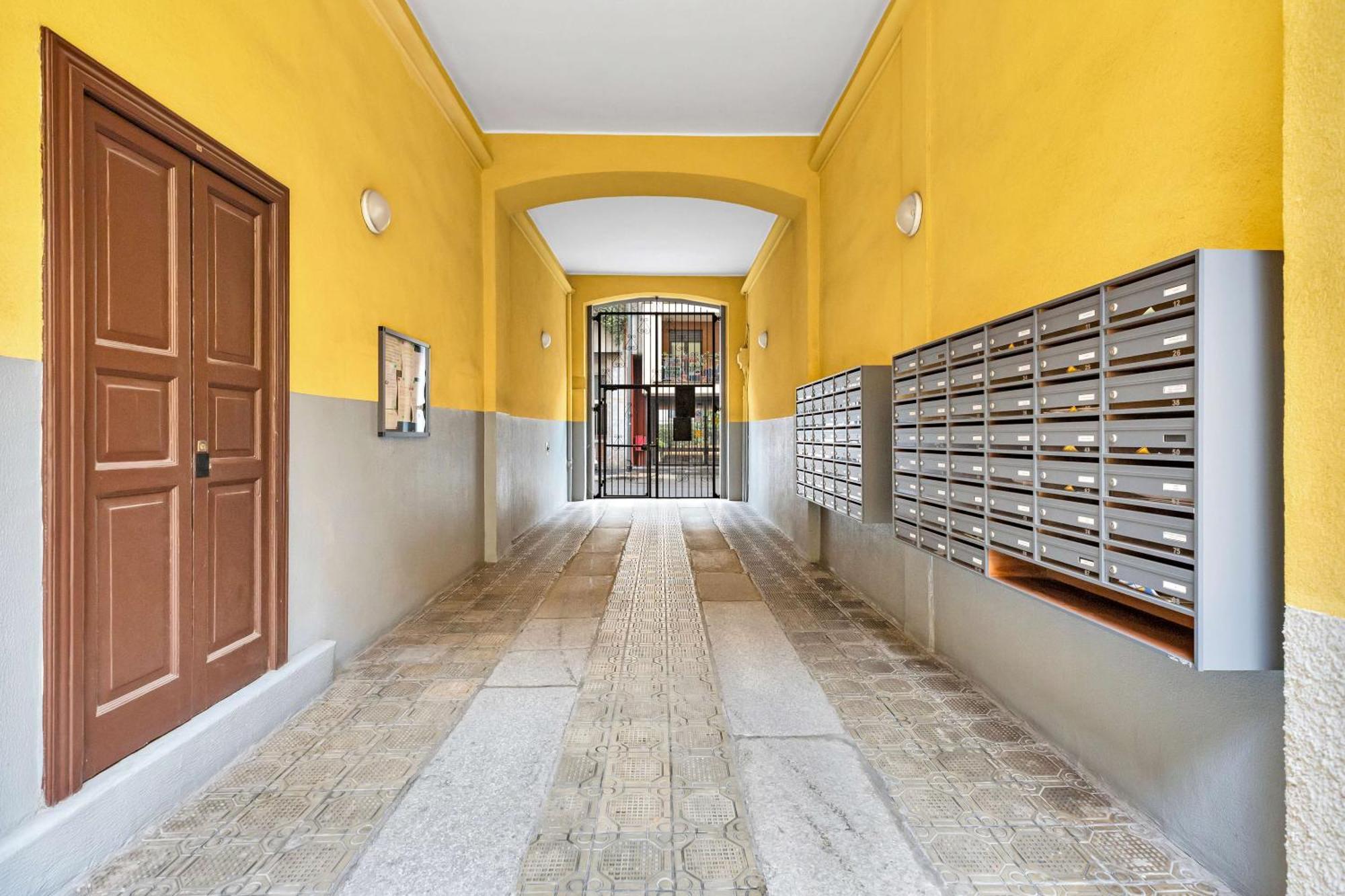 Paisiello 7 - Affitti Brevi Italia Apartment