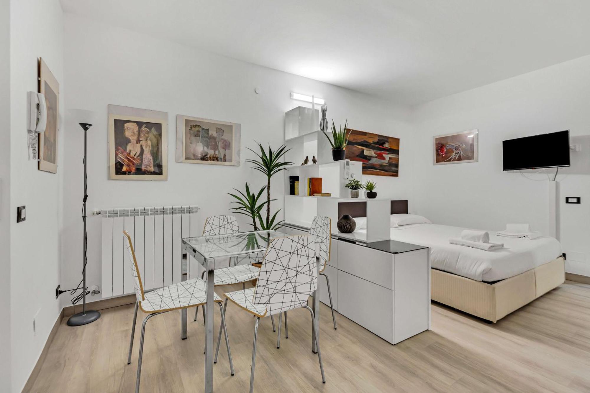 Apartment Paisiello 7 - Affitti Brevi Italia